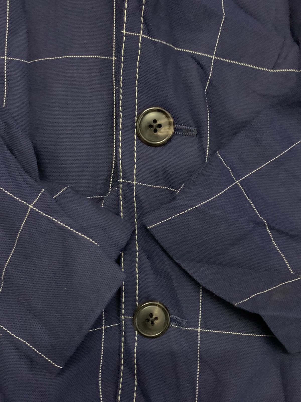 Paul Smith Nice Paul Smith Double Button Blazer Jacket Size US M / EU 48-50 / 2 - 3 Thumbnail