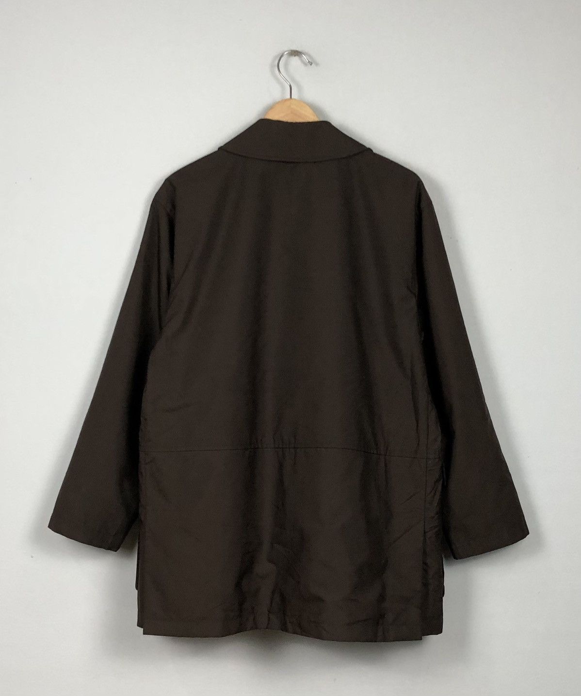 Burberry Vintage Burberrys Trench Coat Brown Size US L / EU 52-54 / 3 - 8 Thumbnail