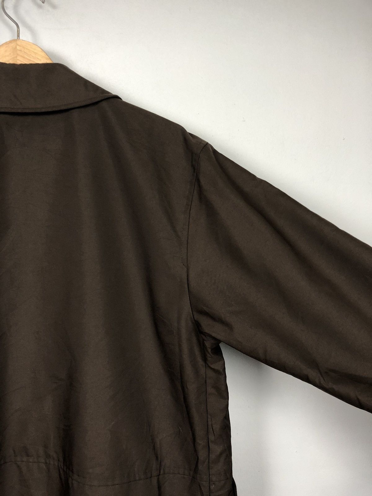 Burberry Vintage Burberrys Trench Coat Brown Size US L / EU 52-54 / 3 - 5 Thumbnail