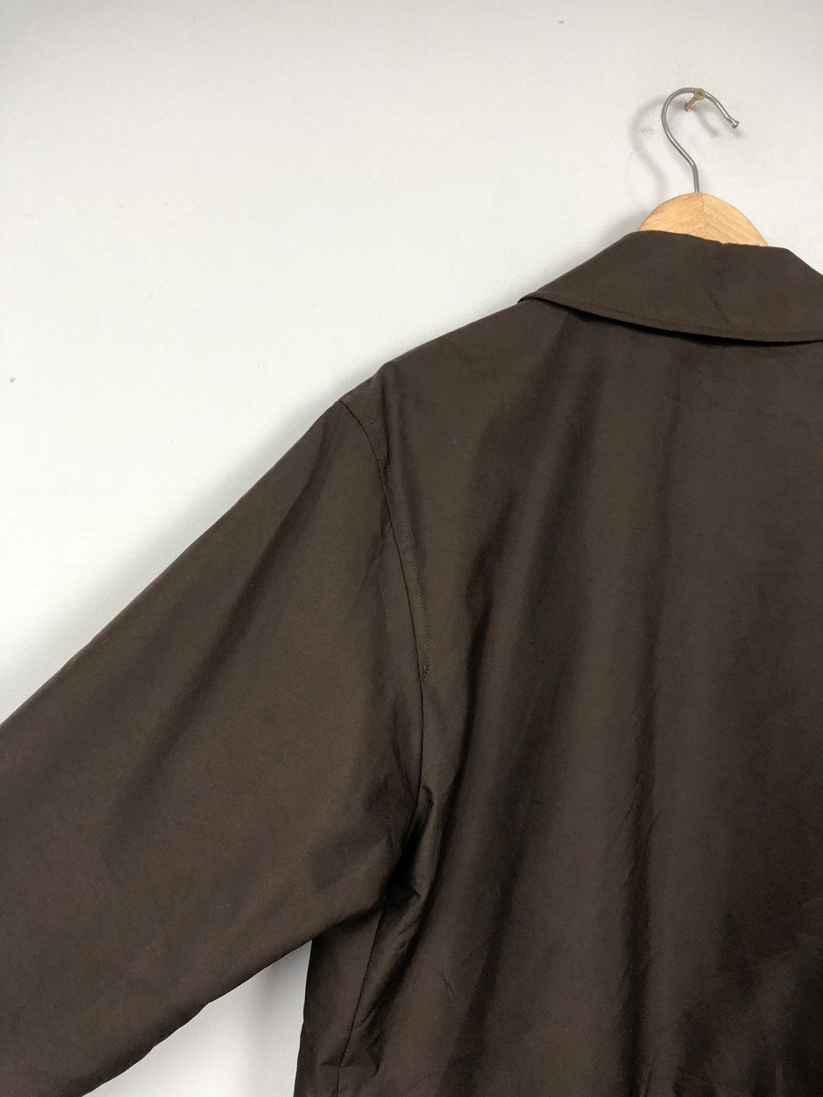 Burberry Vintage Burberrys Trench Coat Brown Size US L / EU 52-54 / 3 - 6 Thumbnail