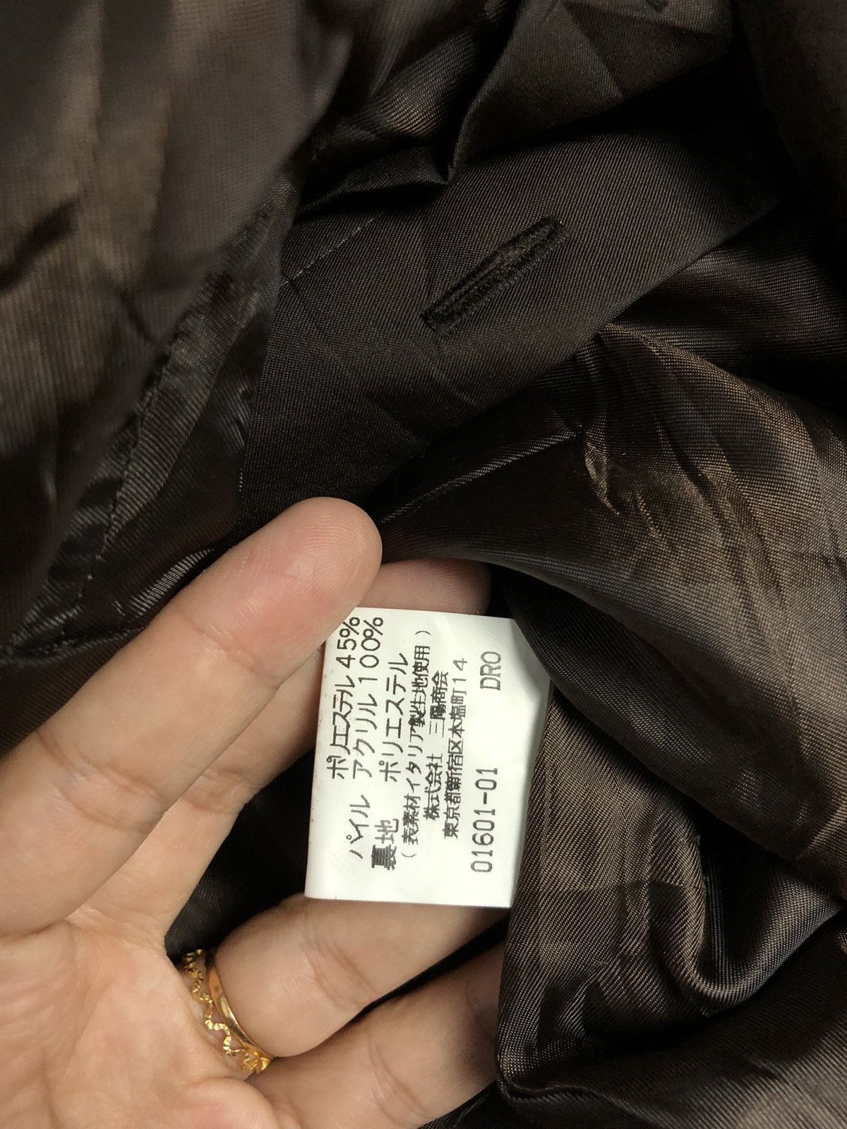 Burberry Vintage Burberrys Trench Coat Brown Size US L / EU 52-54 / 3 - 11 Thumbnail
