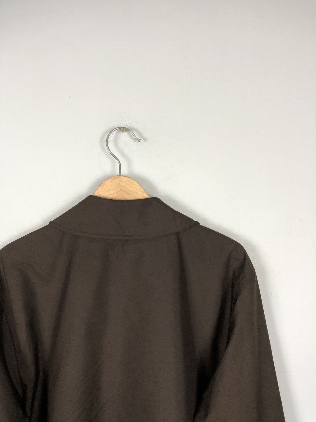 Burberry Vintage Burberrys Trench Coat Brown Size US L / EU 52-54 / 3 - 7 Thumbnail