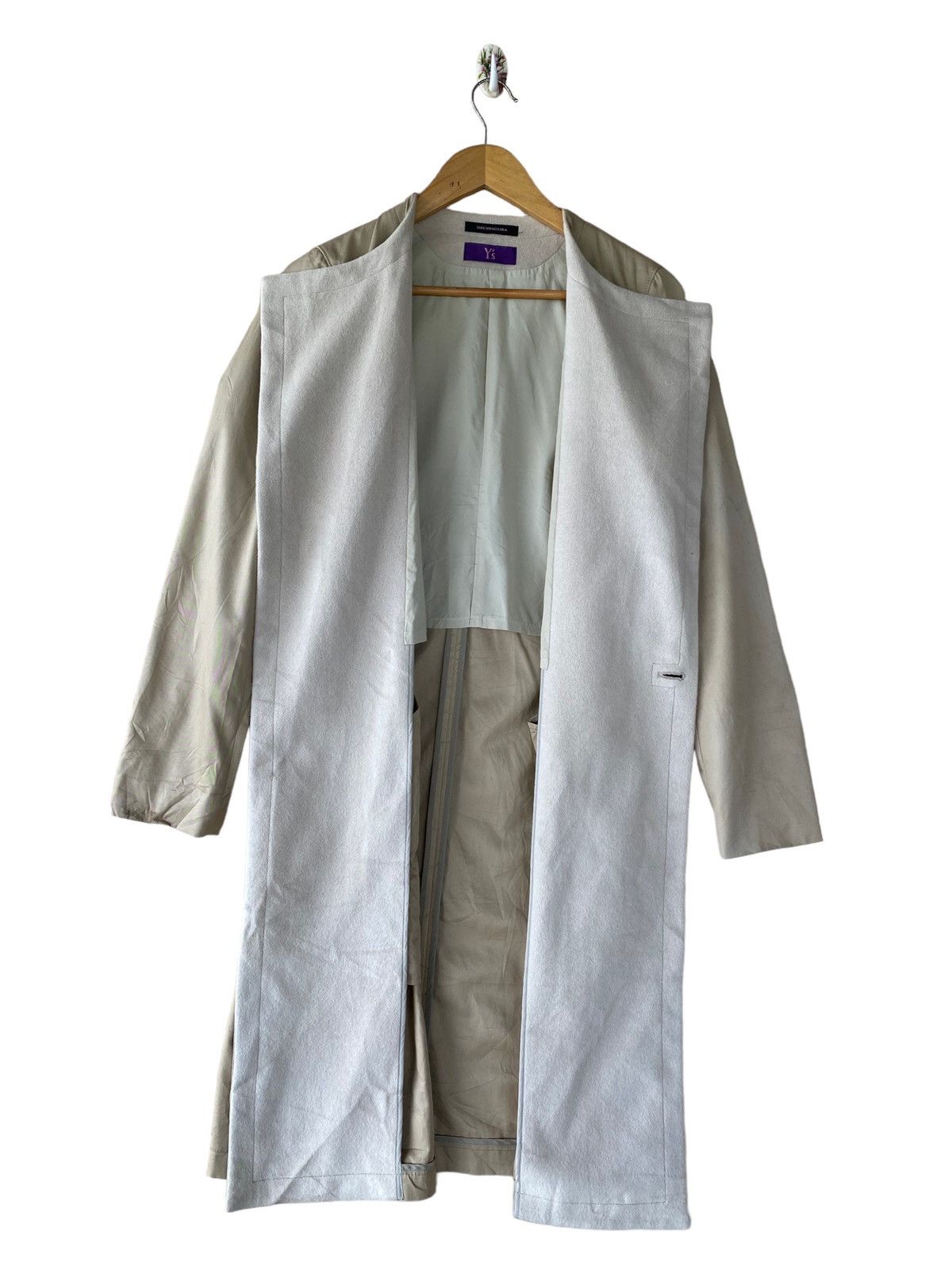 Yohji Yamamoto 🔥EPIC🔥Y’s X TAKESHI KOSAKA JACKET Size US M / EU 48-50 / 2 - 2 Thumbnail