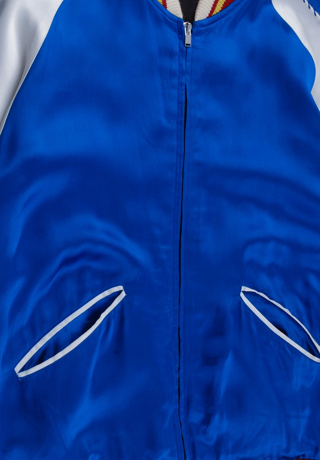 Saint Laurent Paris Saint Laurent Bomber Men Jacket Size 50IT(M) Size US M / EU 48-50 / 2 - 3 Thumbnail
