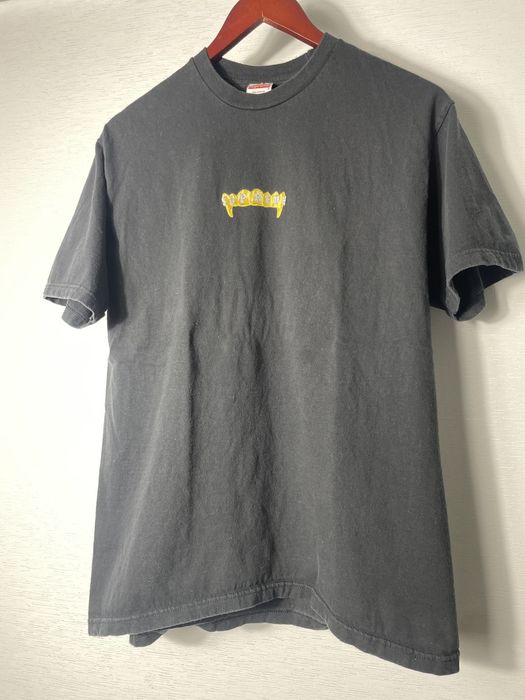 Supreme grillz sale tee