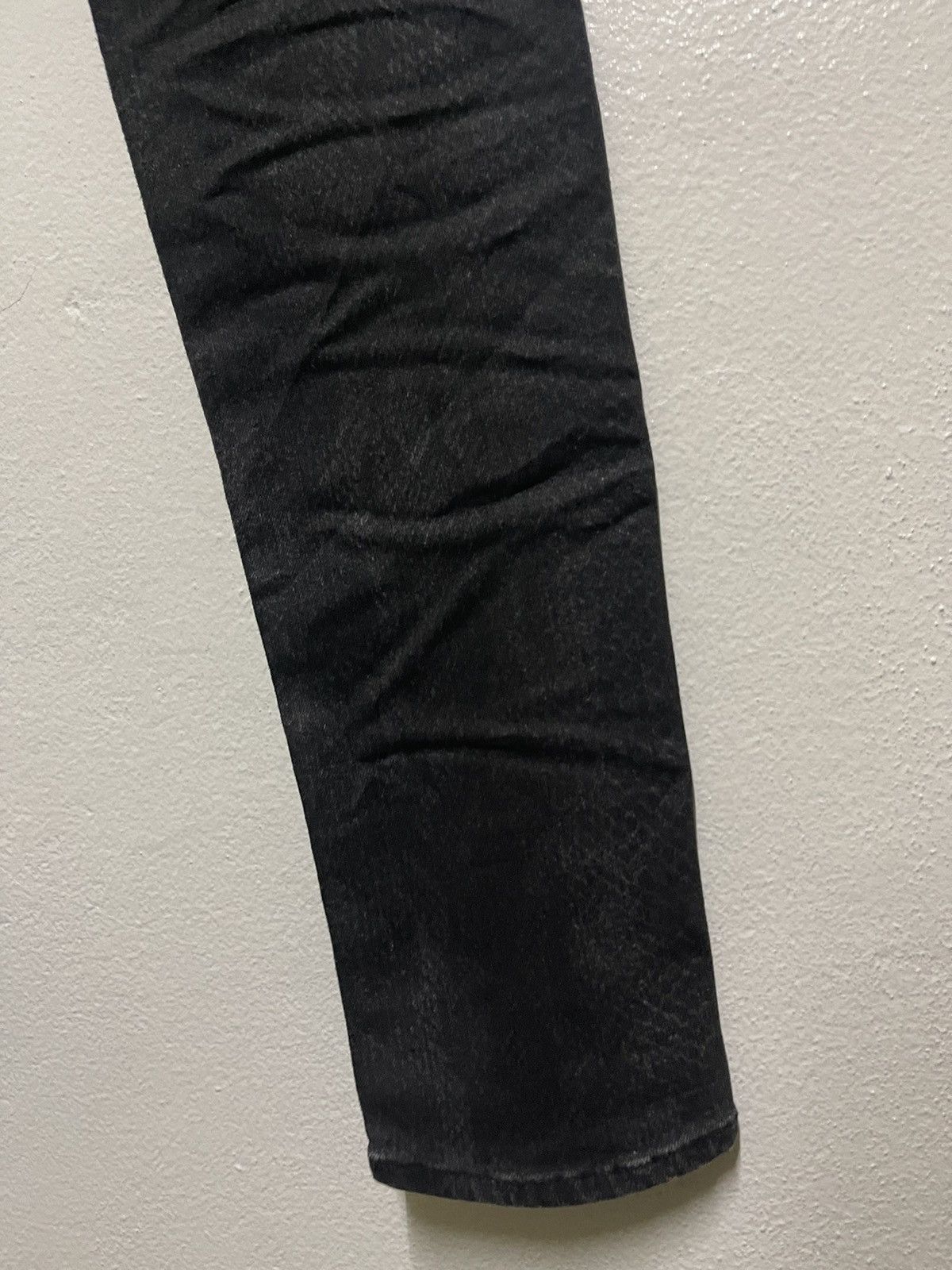 Japanese Brand × Vanquish Vanquish Skinny Stretchable Jeans Snake Skin Printed Japan Size US 32 / EU 48 - 14 Thumbnail