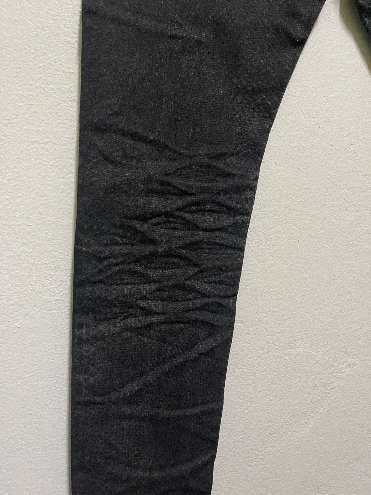 Japanese Brand × Vanquish Vanquish Skinny Stretchable Jeans Snake Skin Printed Japan Size US 32 / EU 48 - 10 Thumbnail