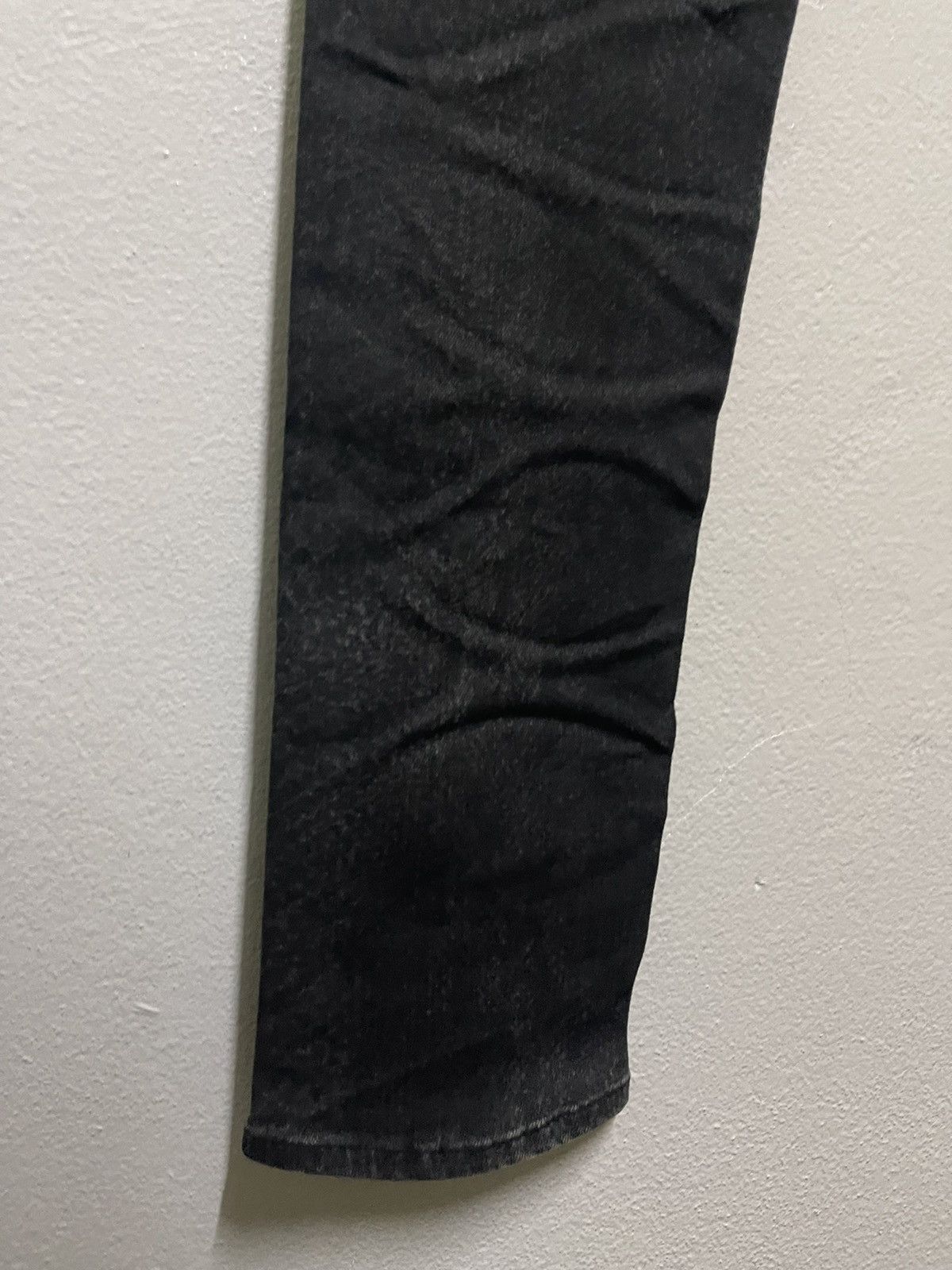 Japanese Brand × Vanquish Vanquish Skinny Stretchable Jeans Snake Skin Printed Japan Size US 32 / EU 48 - 11 Thumbnail