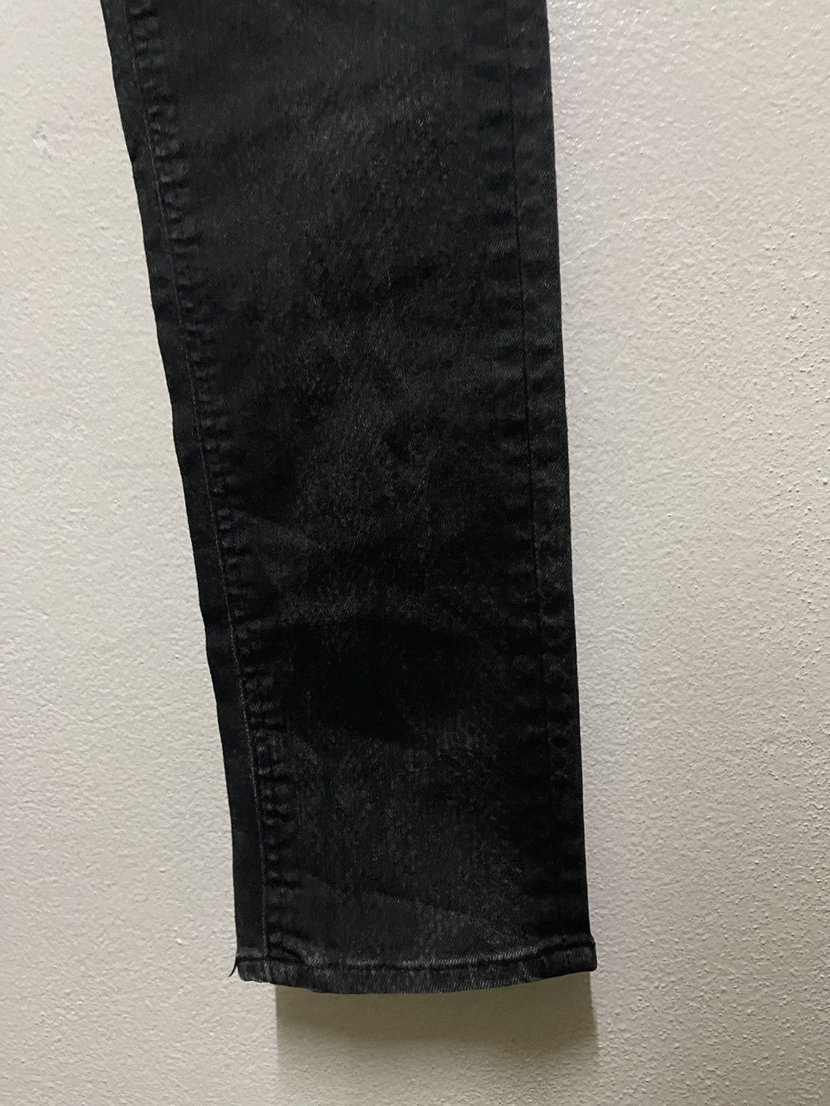 Japanese Brand × Vanquish Vanquish Skinny Stretchable Jeans Snake Skin Printed Japan Size US 32 / EU 48 - 6 Thumbnail