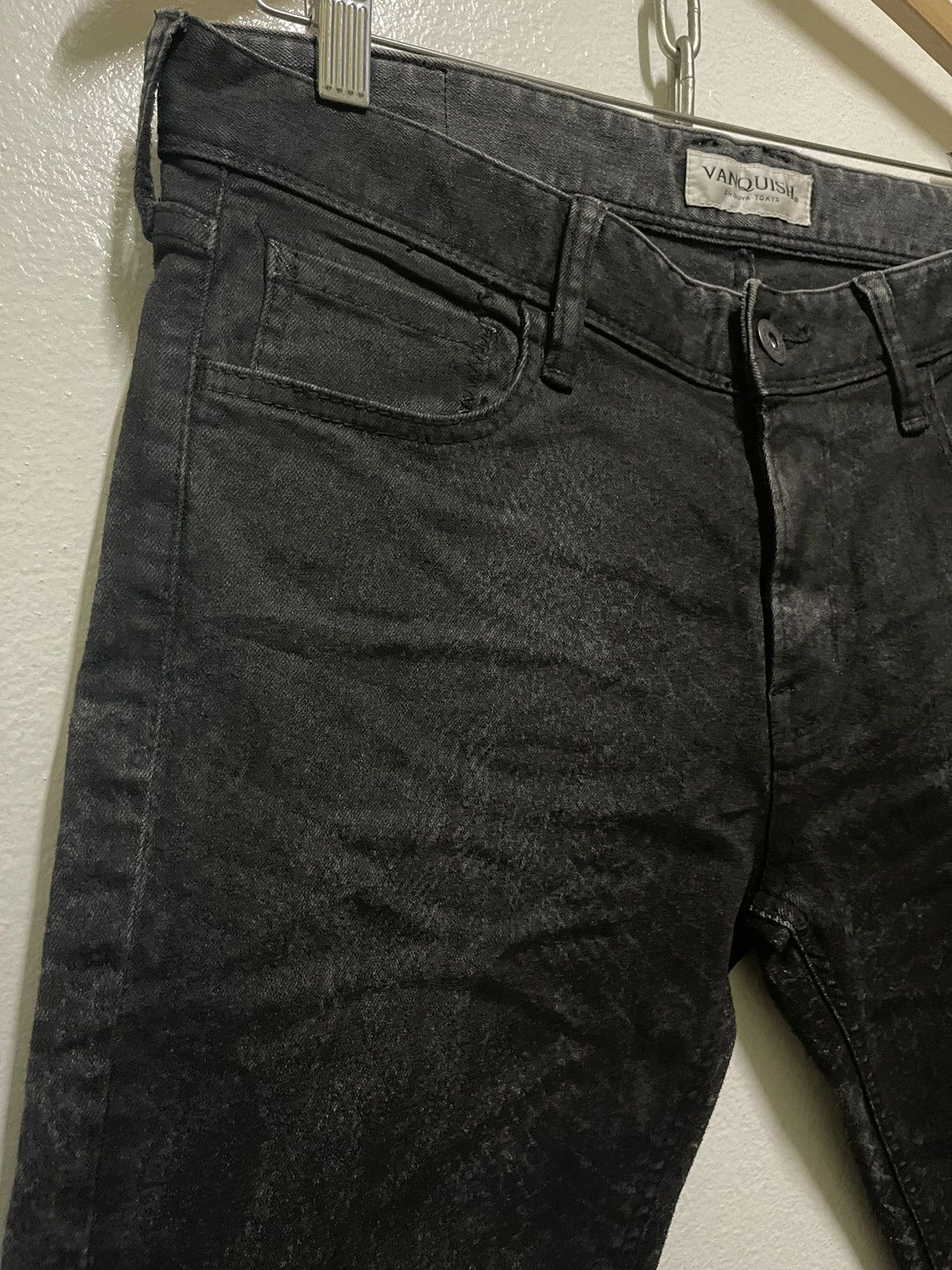 Japanese Brand × Vanquish Vanquish Skinny Stretchable Jeans Snake Skin Printed Japan Size US 32 / EU 48 - 2 Thumbnail