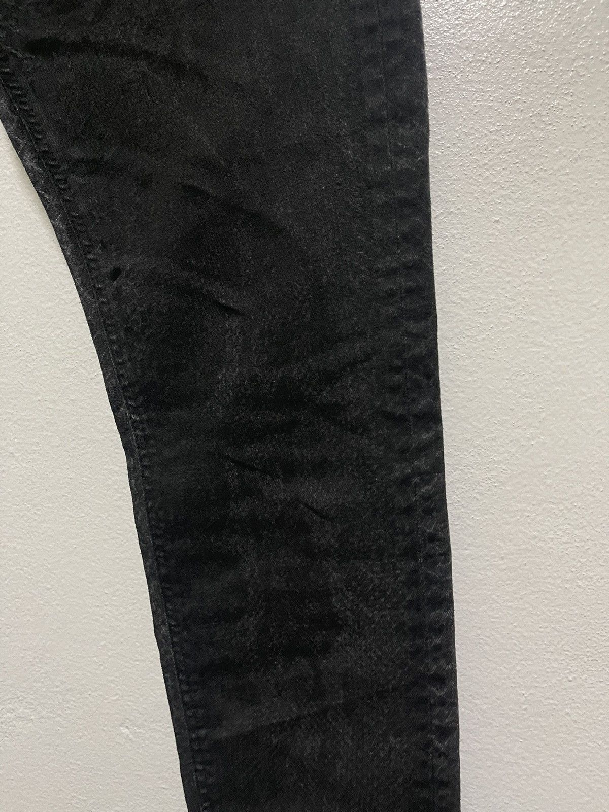 Japanese Brand × Vanquish Vanquish Skinny Stretchable Jeans Snake Skin Printed Japan Size US 32 / EU 48 - 5 Thumbnail