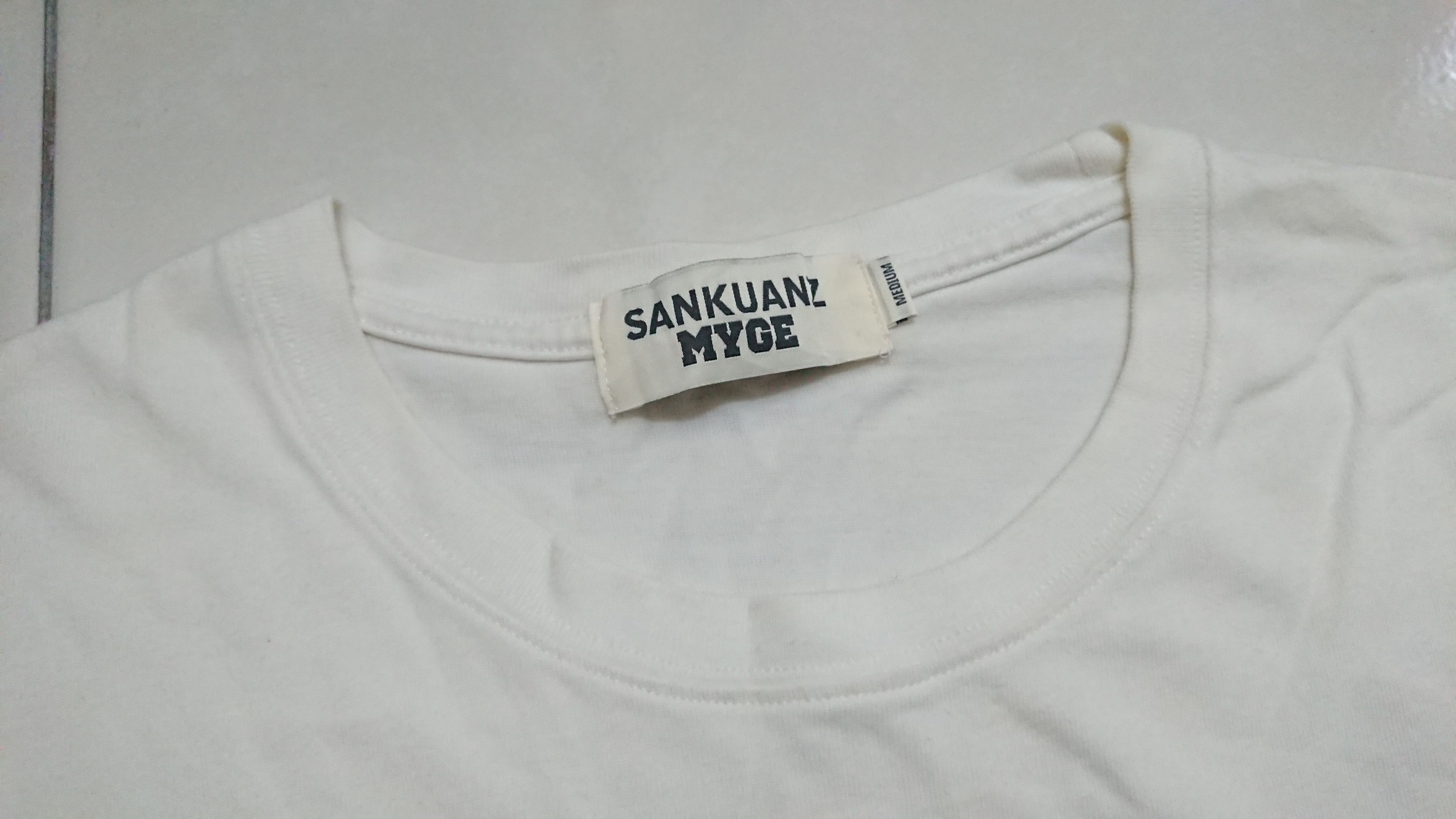 Cartoon Network Sankuanz Myge Erotic Hentai Anime Sweatshirt Size US M / EU 48-50 / 2 - 4 Thumbnail