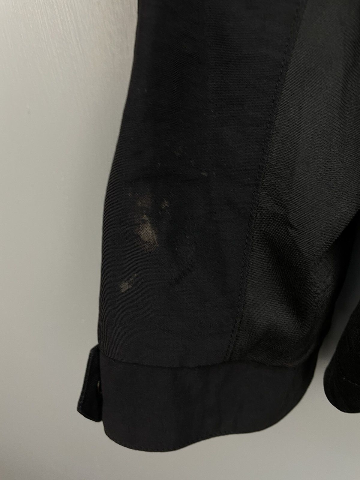 Yohji Yamamoto Ys for men zip up jacket Size US L / EU 52-54 / 3 - 9 Thumbnail