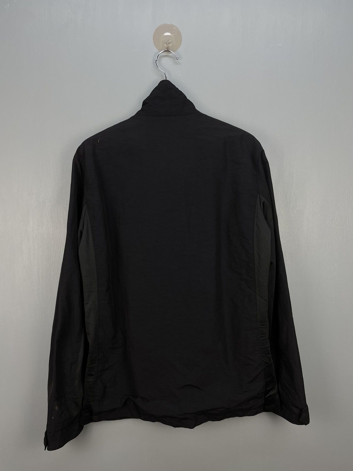 Yohji Yamamoto Ys for men zip up jacket Size US L / EU 52-54 / 3 - 2 Thumbnail