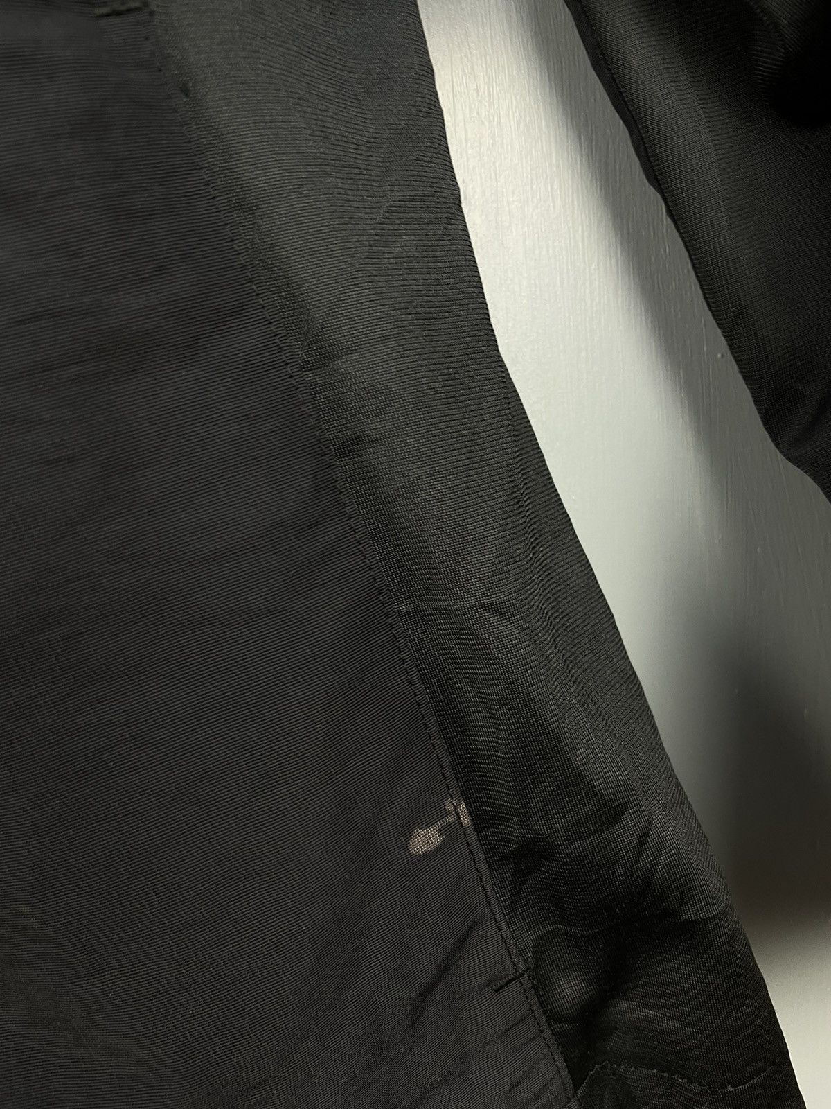 Yohji Yamamoto Ys for men zip up jacket Size US L / EU 52-54 / 3 - 7 Thumbnail