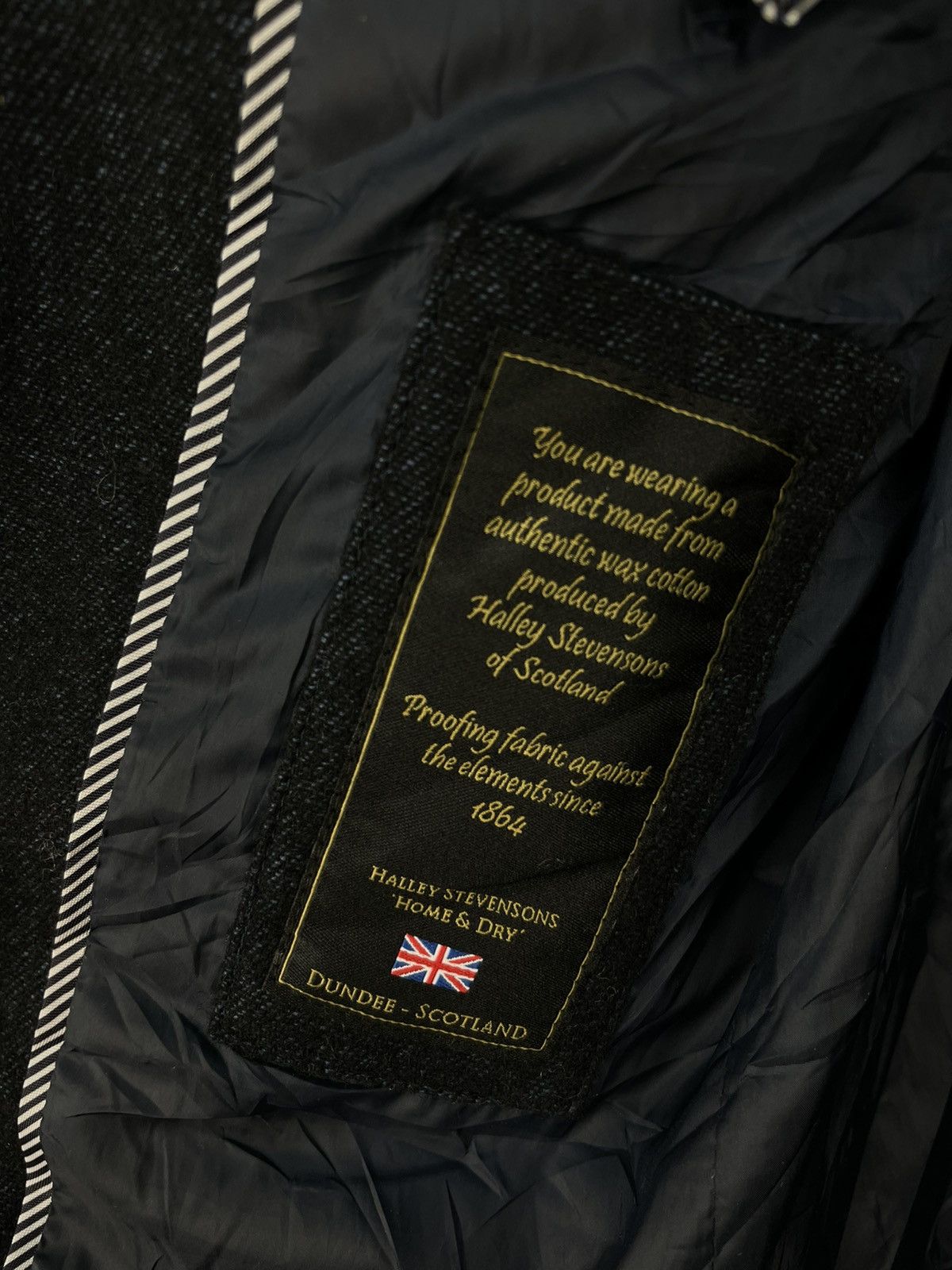 Japanese Brand Julius the Original Blazer Size 38L - 7 Thumbnail