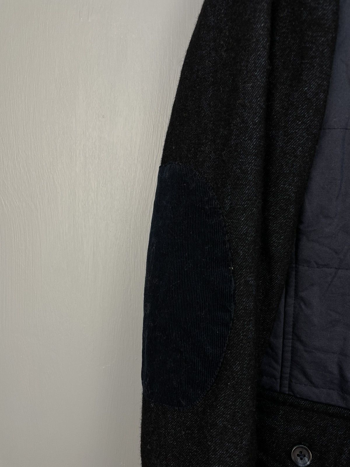 Japanese Brand Julius the Original Blazer Size 38L - 5 Thumbnail