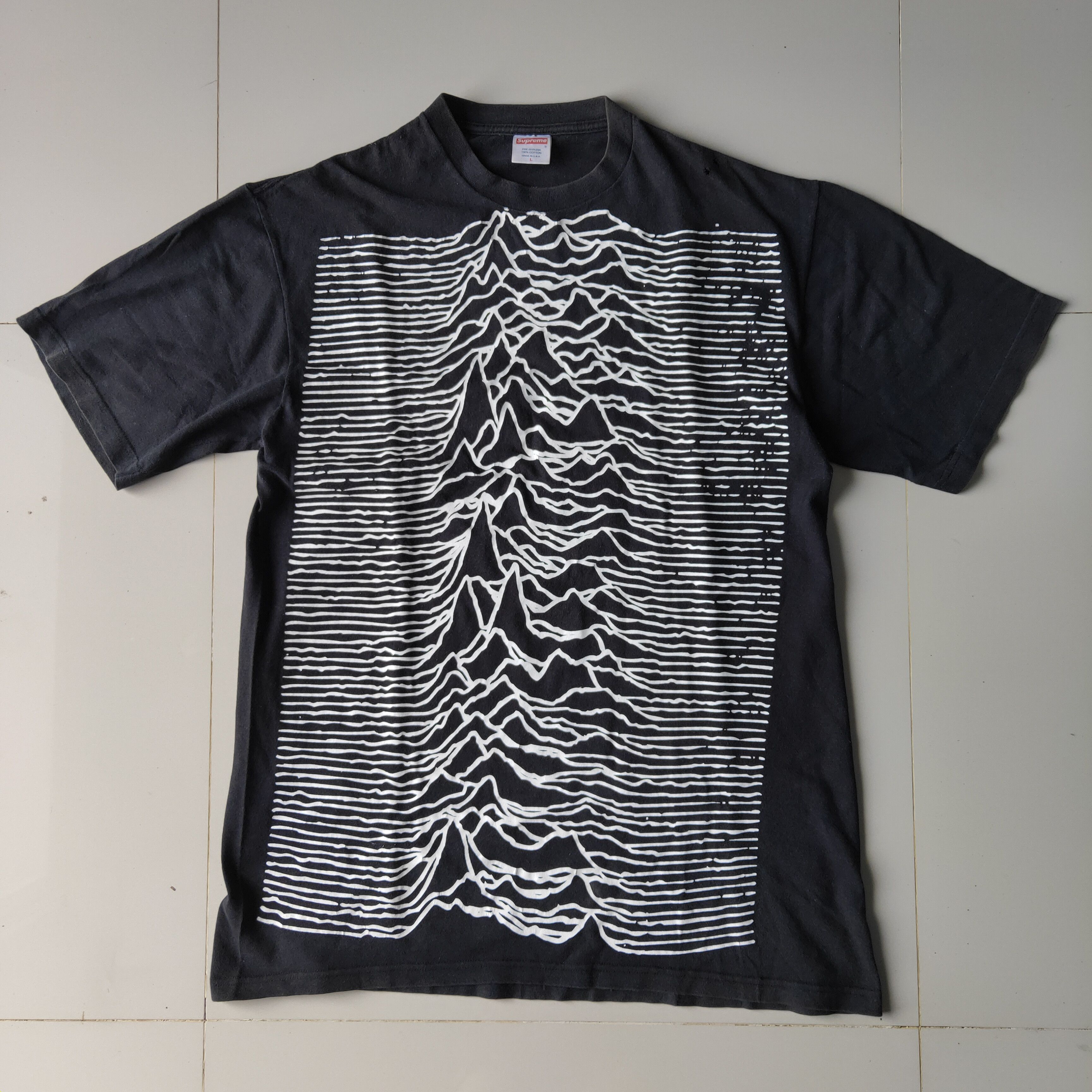 Supreme Peter Saville | Grailed