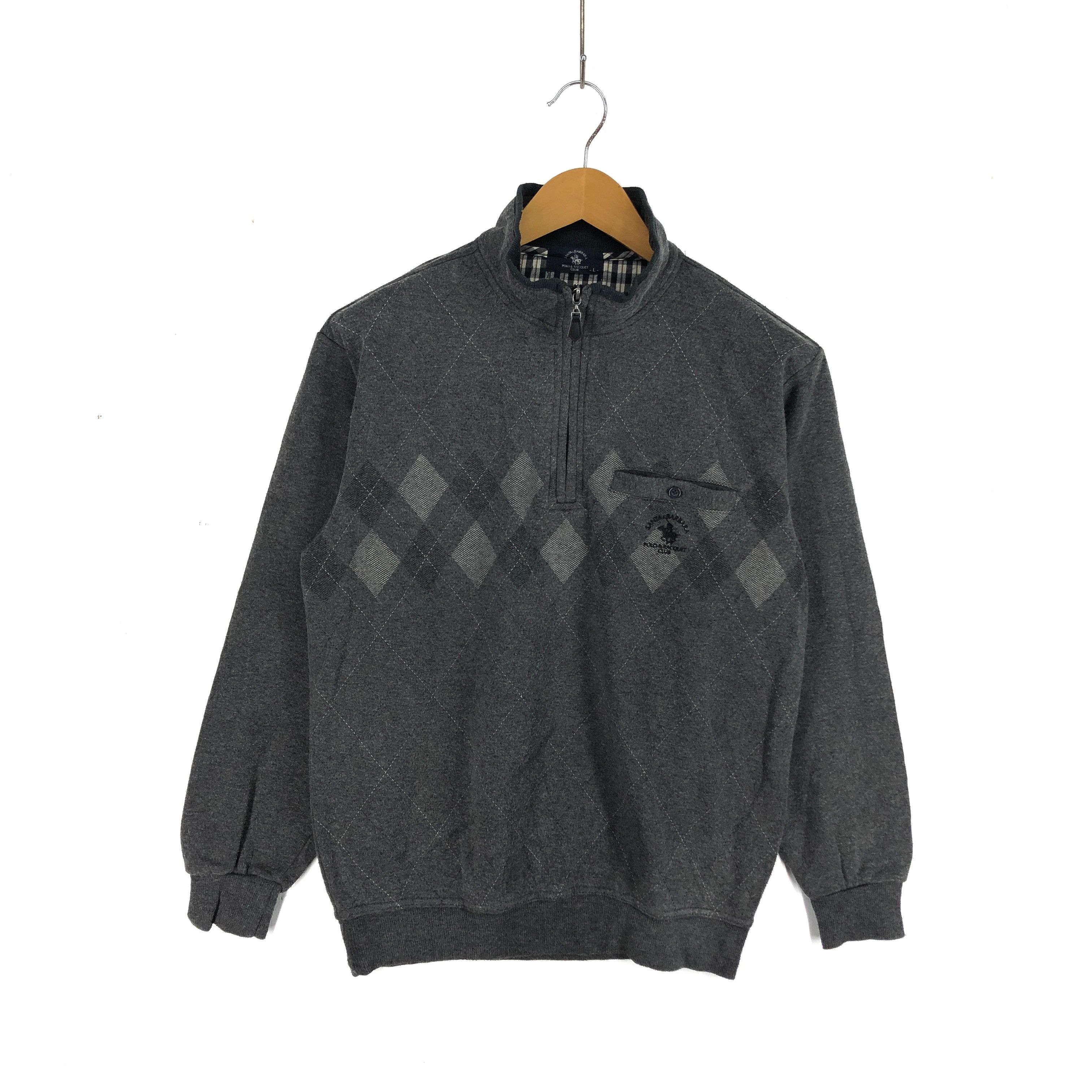 Other SANTA BARBARA Turtle Neck Sweatshirt #2216-76 Size US M / EU 48-50 / 2 - 1 Thumbnail