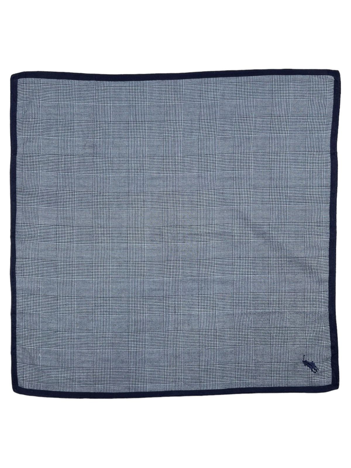 Beverly Hills Polo Club Polo Club Handkerchief Neckerchief Bandana Pocketsquare Size ONE SIZE - 2 Thumbnail