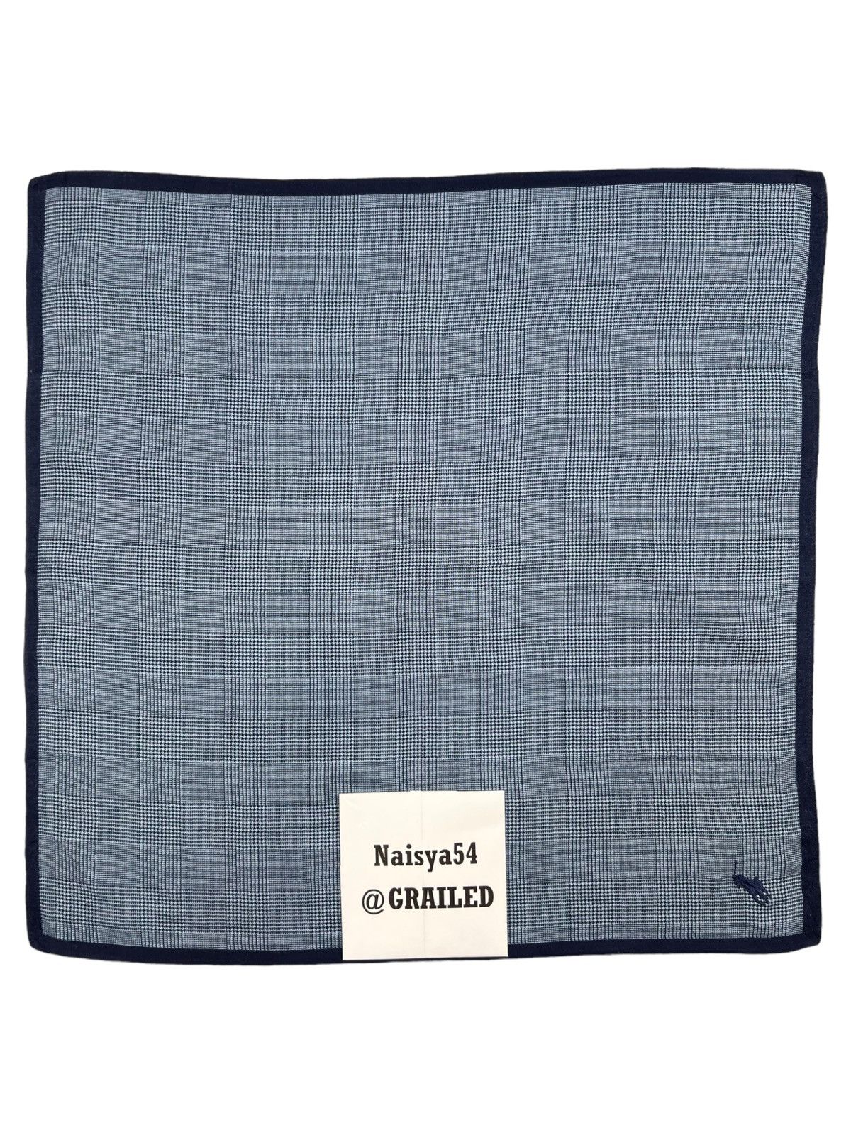 Beverly Hills Polo Club Polo Club Handkerchief Neckerchief Bandana Pocketsquare Size ONE SIZE - 6 Thumbnail