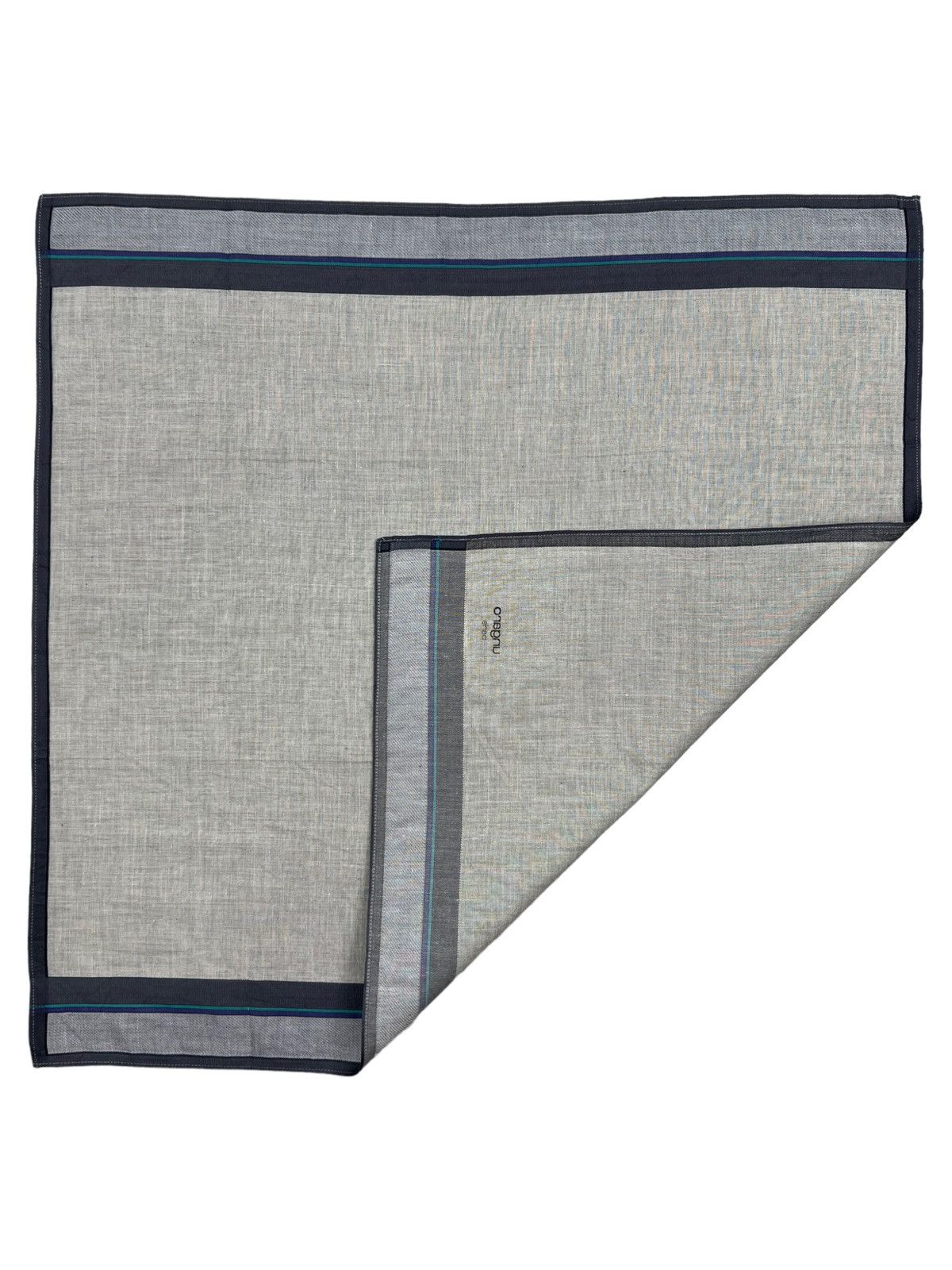 Ungaro Paris Ungaro Paris Handkerchief Neckerchief Bandana Pocketsquare Size ONE SIZE - 4 Thumbnail