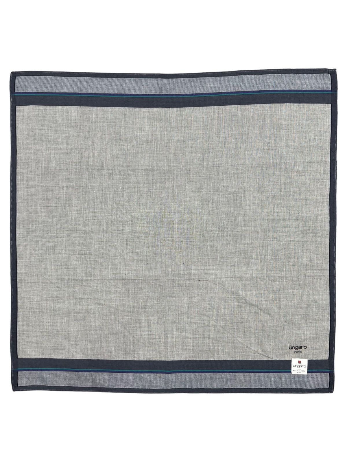 Ungaro Paris Ungaro Paris Handkerchief Neckerchief Bandana Pocketsquare Size ONE SIZE - 2 Thumbnail
