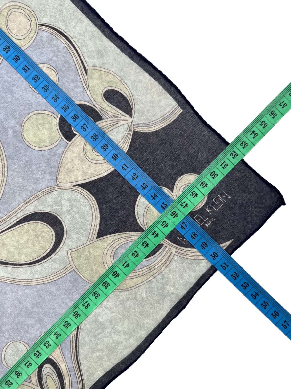 Michel Klein Michel Klein Handkerchief Neckerchief Bandana Pocketsquare Size ONE SIZE - 6 Thumbnail