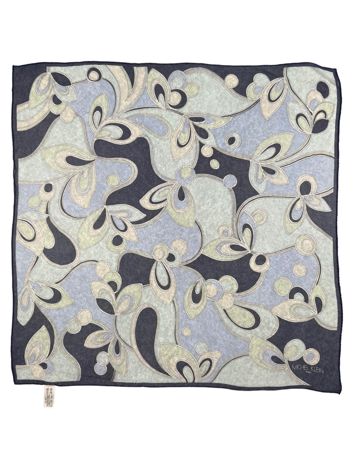 Michel Klein Michel Klein Handkerchief Neckerchief Bandana Pocketsquare Size ONE SIZE - 2 Thumbnail