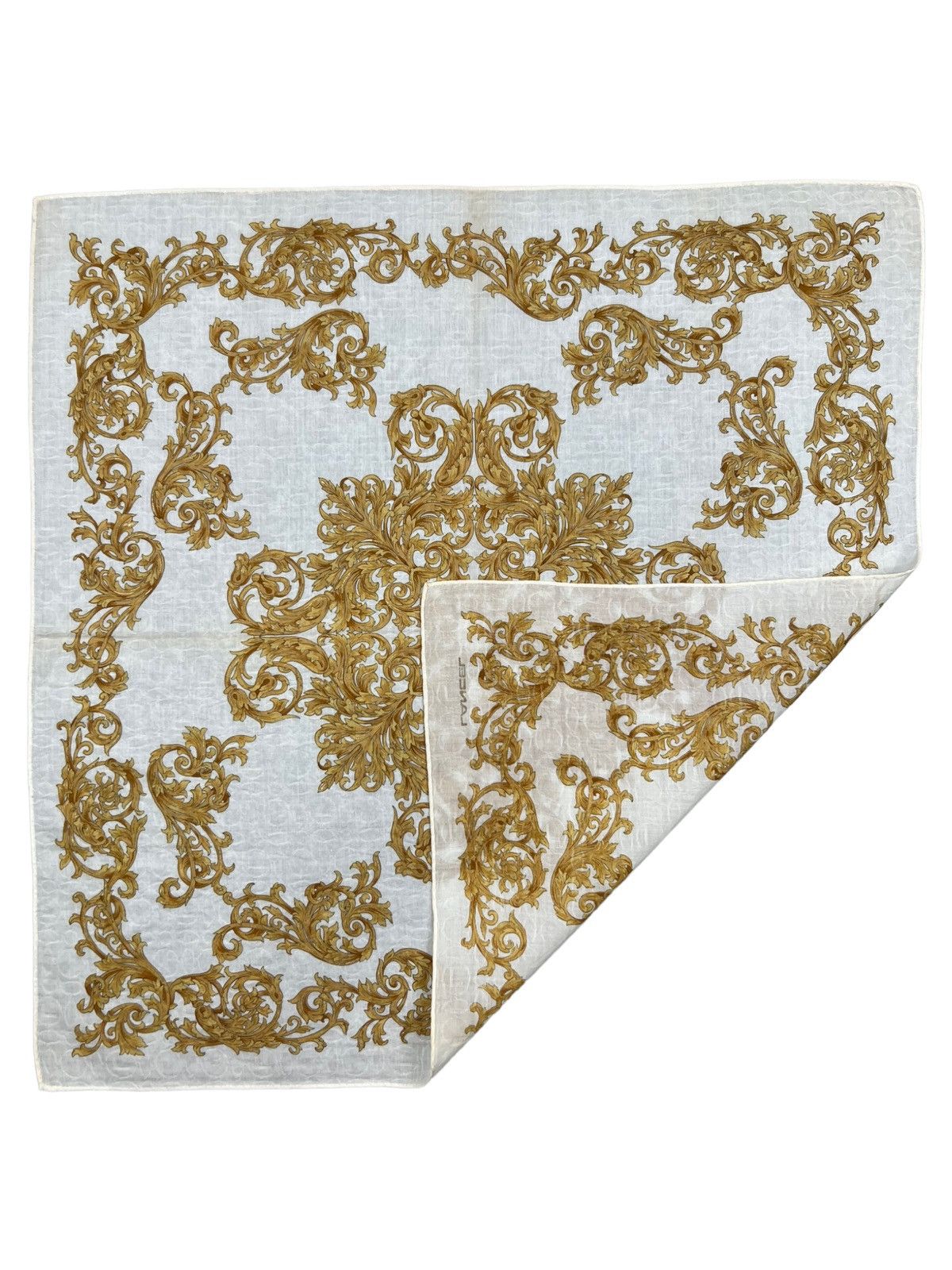 Lancel Lancel Handkerchief Neckerchief Bandana Pocketsquare Size ONE SIZE - 4 Thumbnail