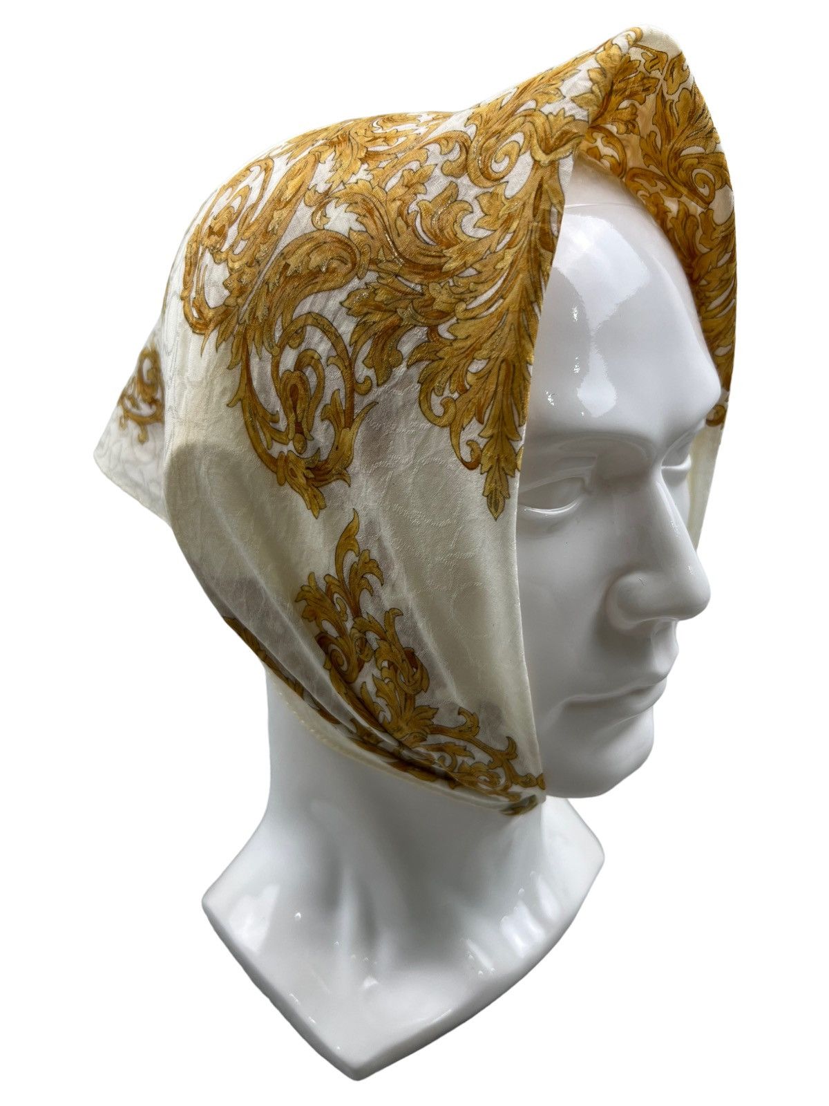 Lancel Lancel Handkerchief Neckerchief Bandana Pocketsquare Size ONE SIZE - 1 Thumbnail