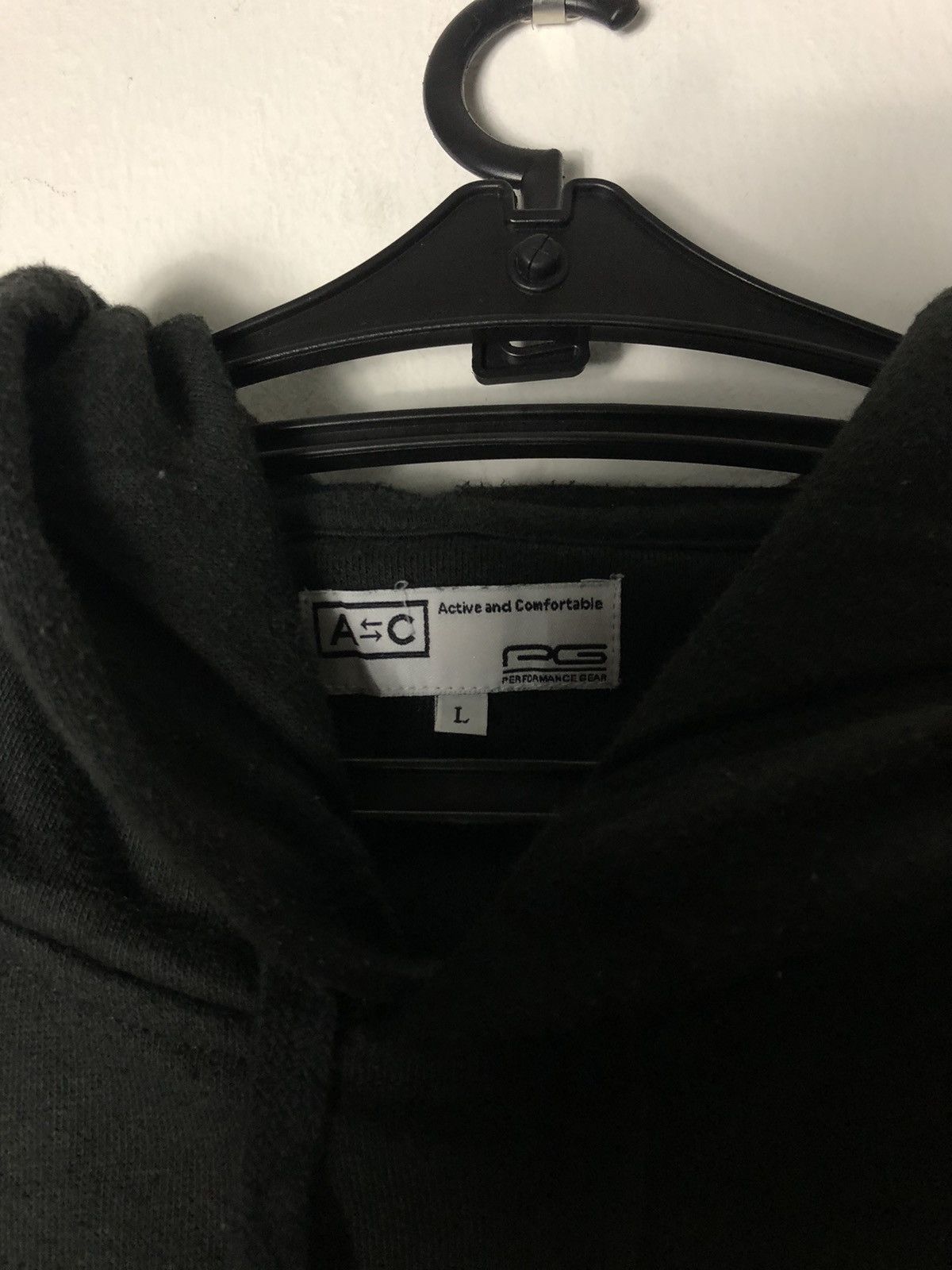 Other Wording hoodie “WASHINGTON SQUARE NORTH” Size US XL / EU 56 / 4 - 3 Thumbnail