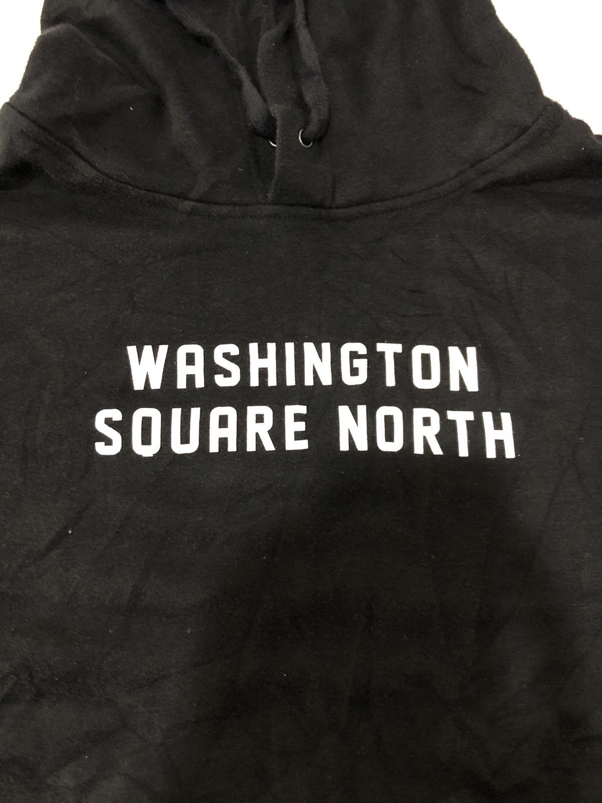 Other Wording hoodie “WASHINGTON SQUARE NORTH” Size US XL / EU 56 / 4 - 1 Thumbnail