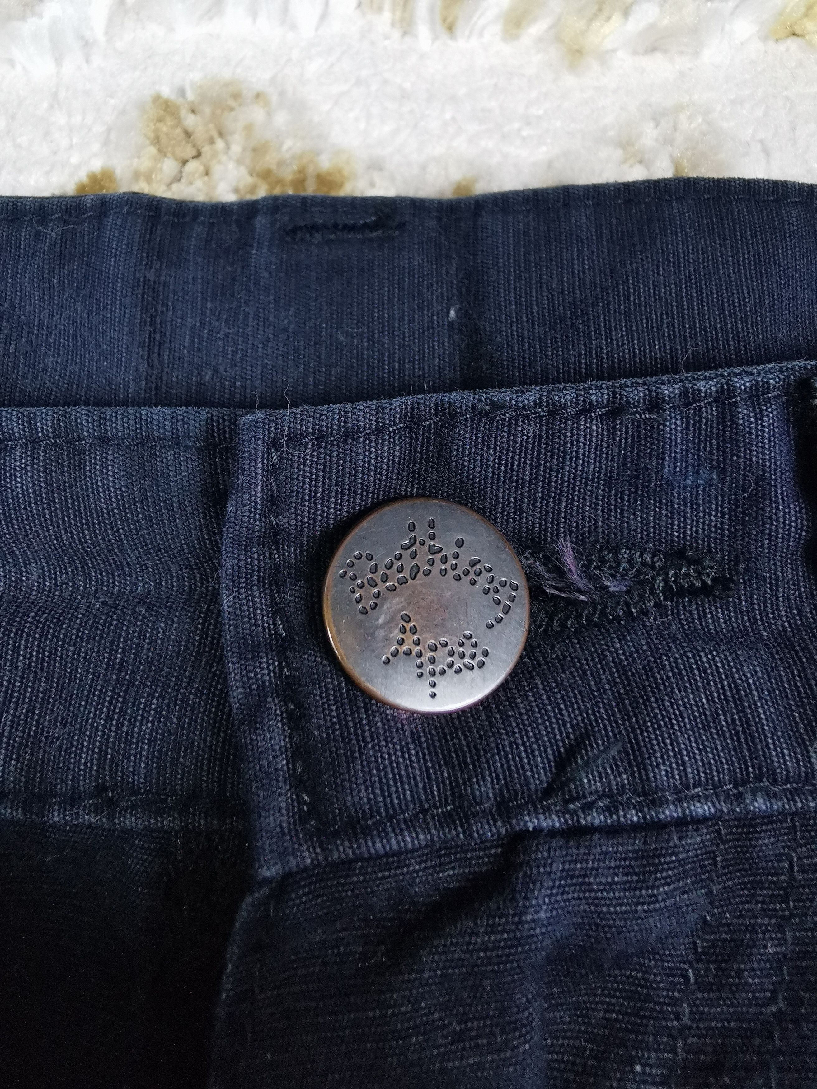 Bape Vintage A Bathing Ape Classic Bape Pants Size US 30 / EU 46 - 8 Thumbnail
