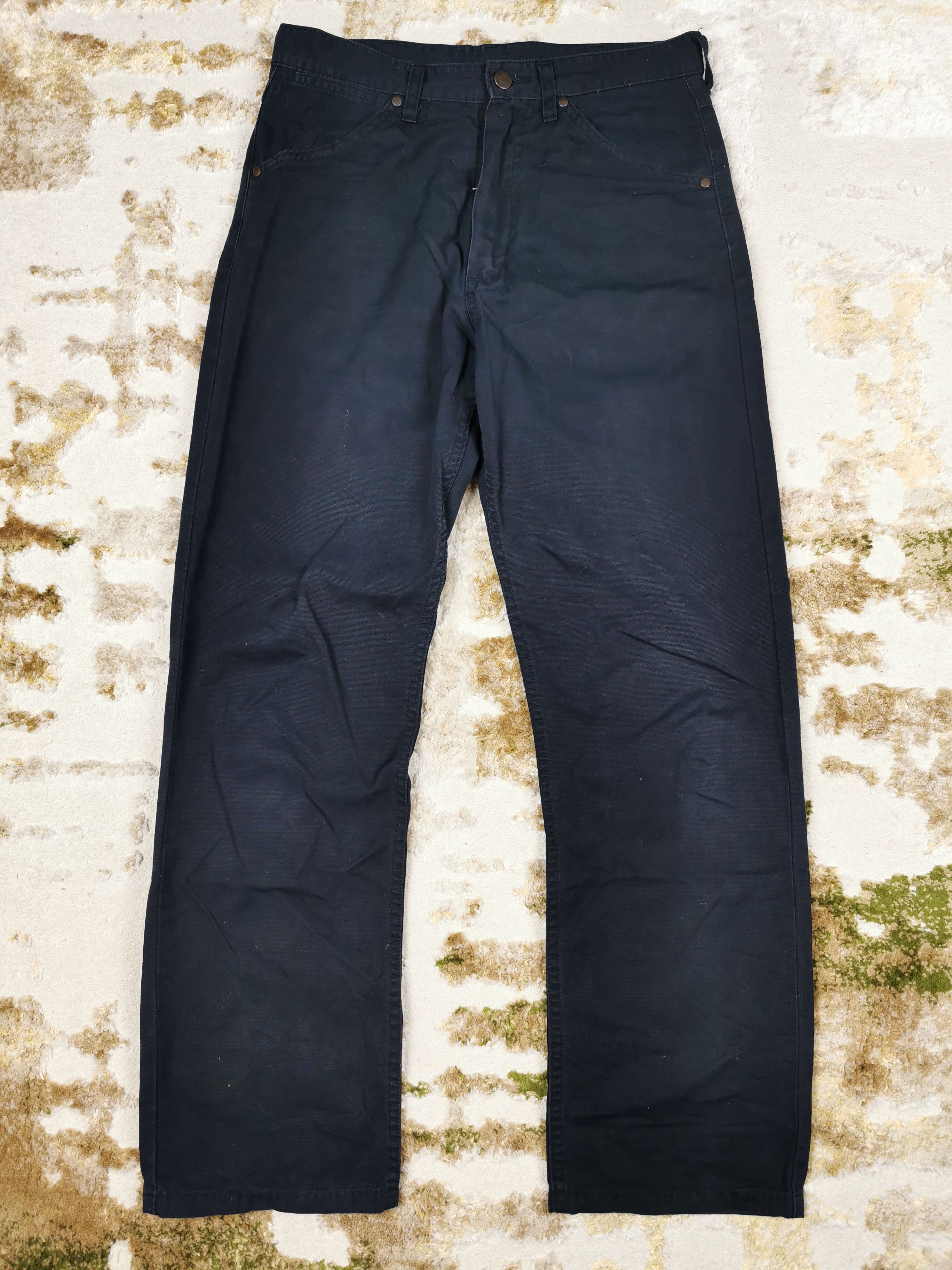 Bape Vintage A Bathing Ape Classic Bape Pants Size US 30 / EU 46 - 1 Thumbnail