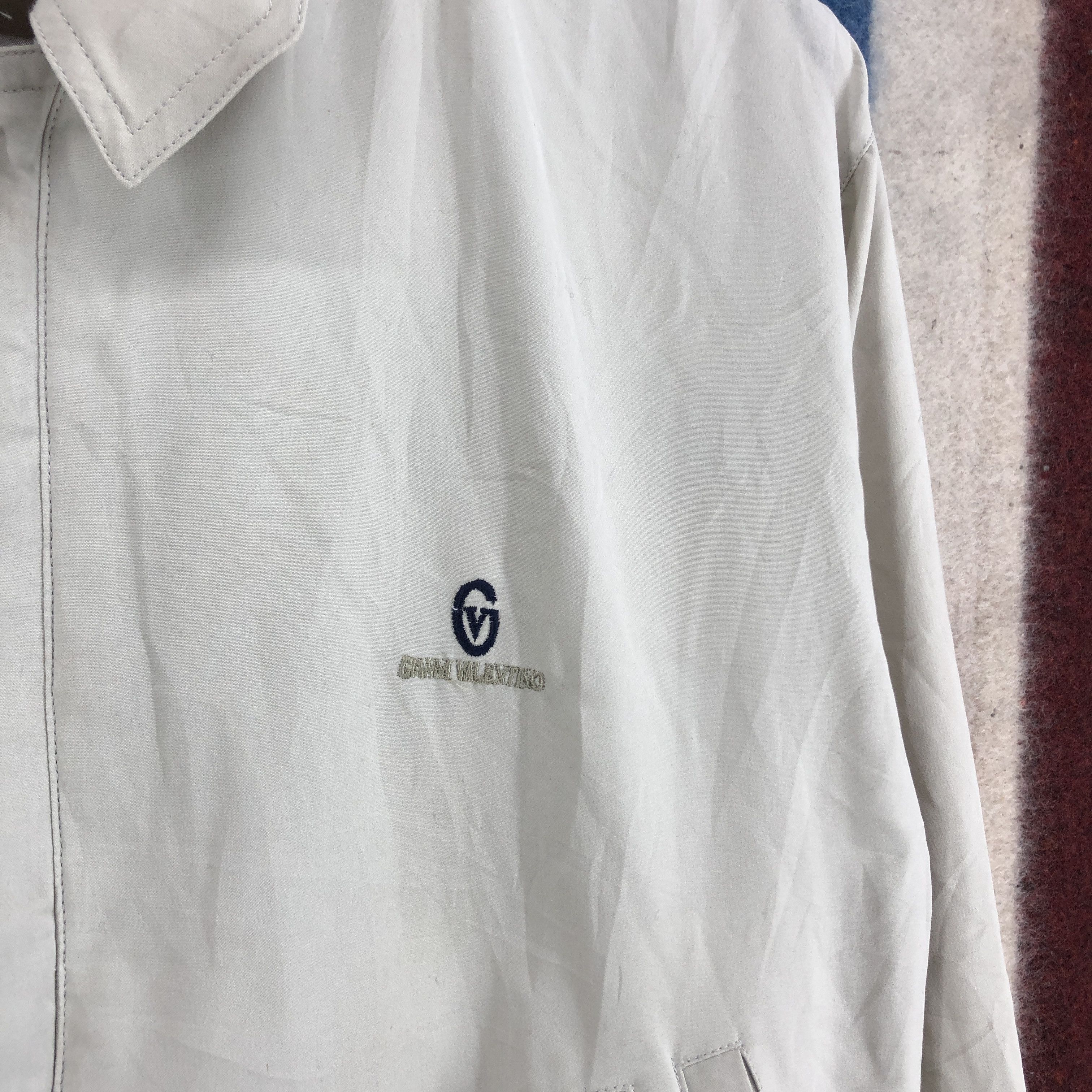 Gianni Valentino GIANNI VALENTINO Casual Jacket #2836-104 Size US M / EU 48-50 / 2 - 2 Thumbnail