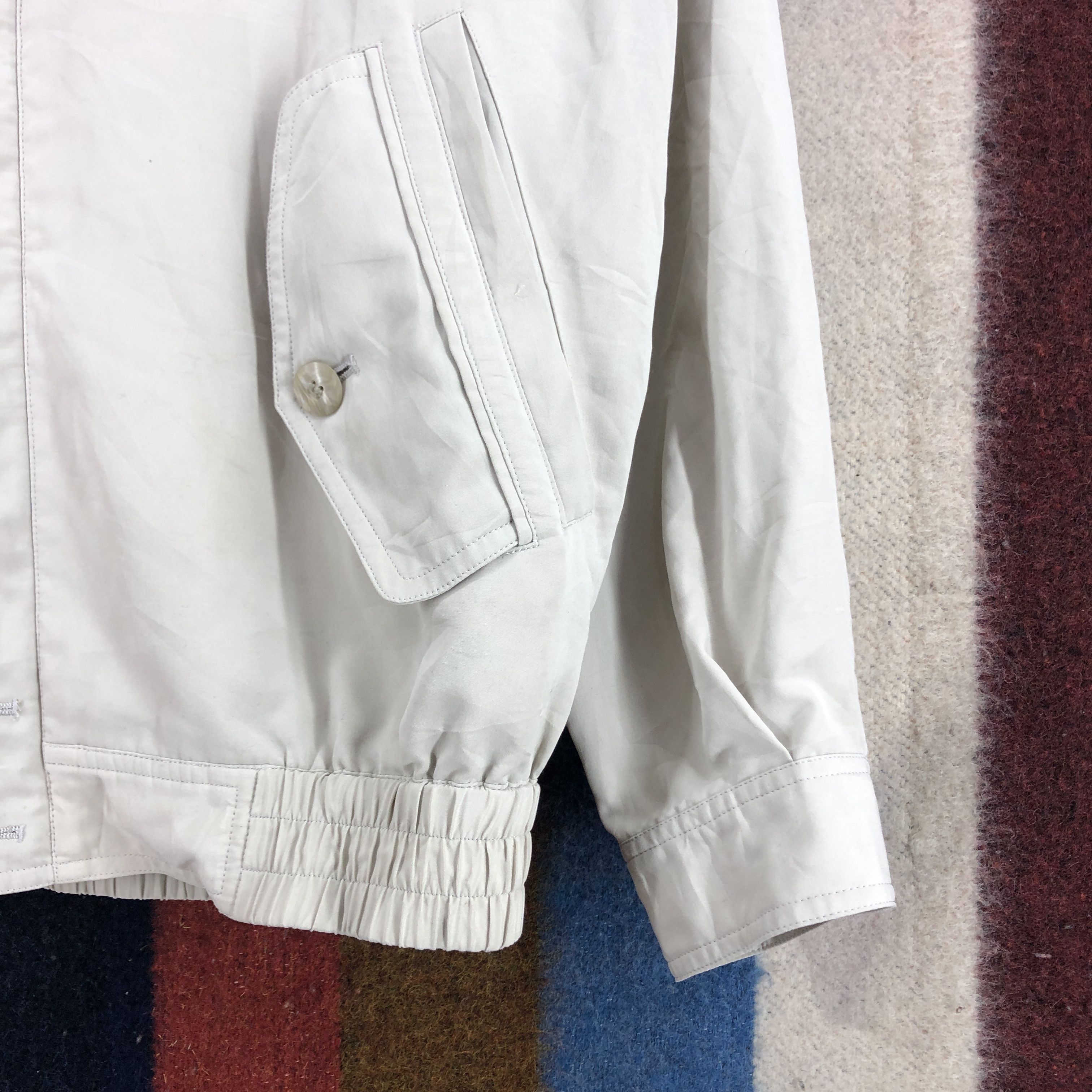 Gianni Valentino GIANNI VALENTINO Casual Jacket #2836-104 Size US M / EU 48-50 / 2 - 6 Thumbnail