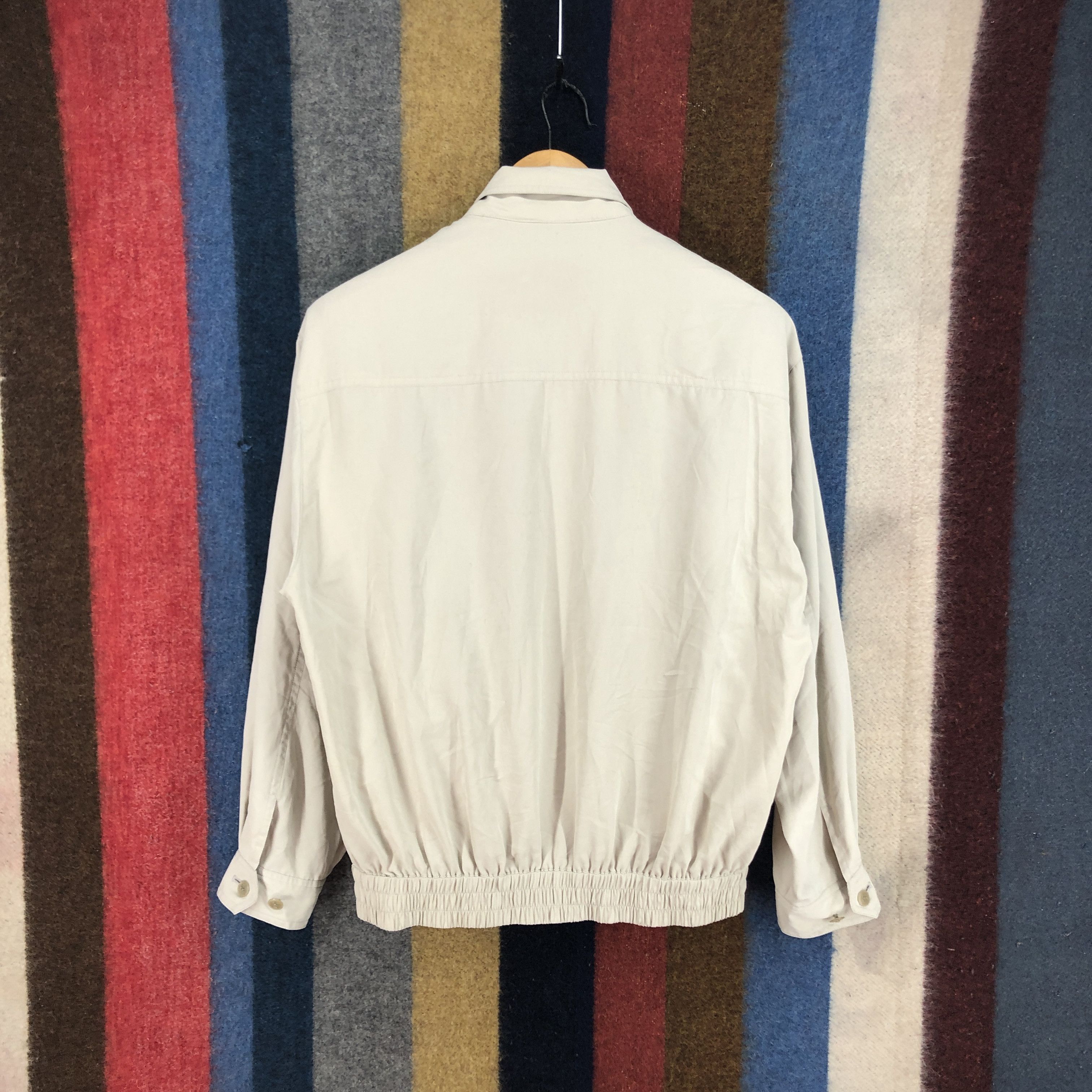 Gianni Valentino GIANNI VALENTINO Casual Jacket #2836-104 Size US M / EU 48-50 / 2 - 9 Thumbnail