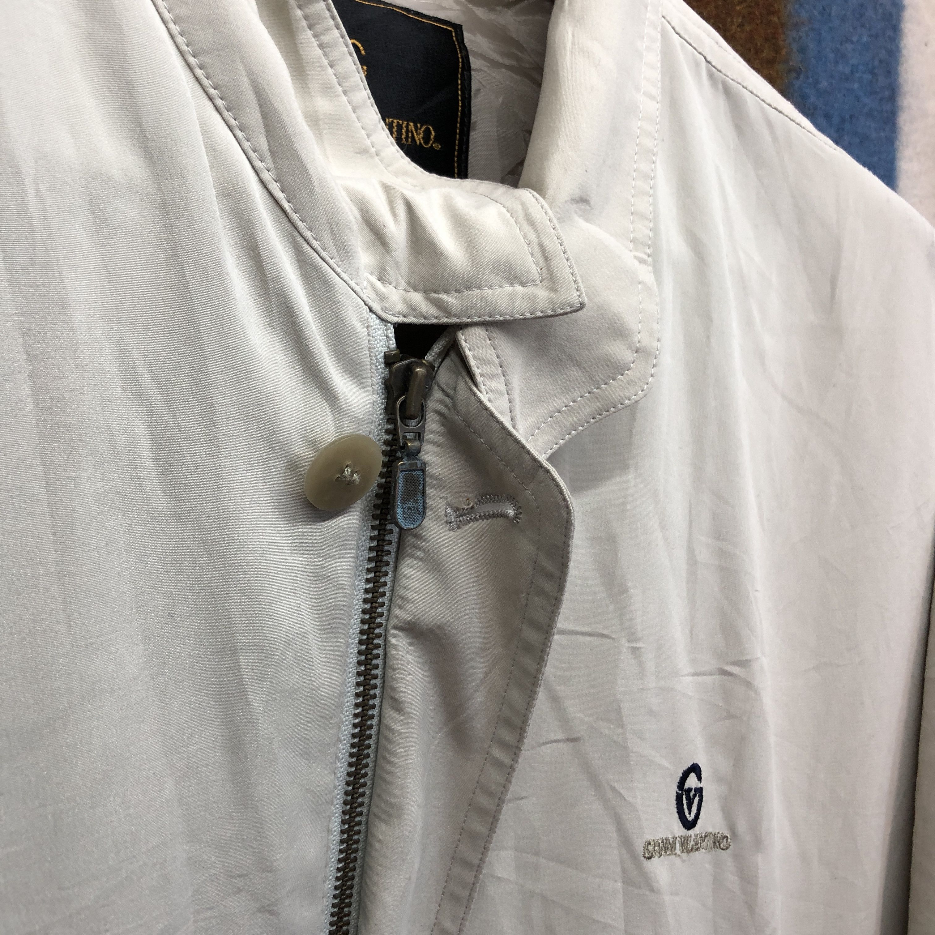 Gianni Valentino GIANNI VALENTINO Casual Jacket #2836-104 Size US M / EU 48-50 / 2 - 3 Thumbnail