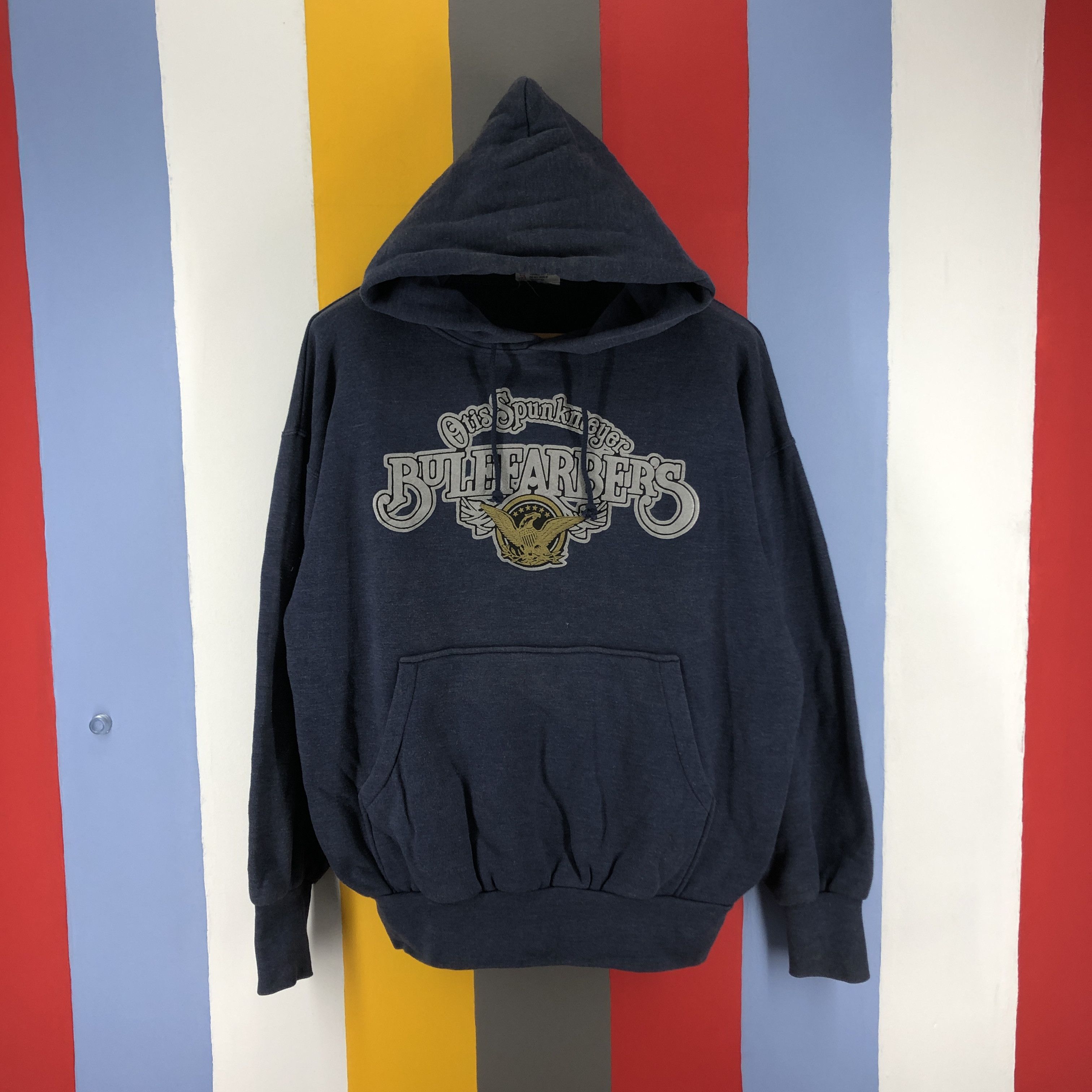Other OTIS SPUNKMEYER BULEFARBES by STORMES Hoodie #0799/X Size US L / EU 52-54 / 3 - 1 Thumbnail