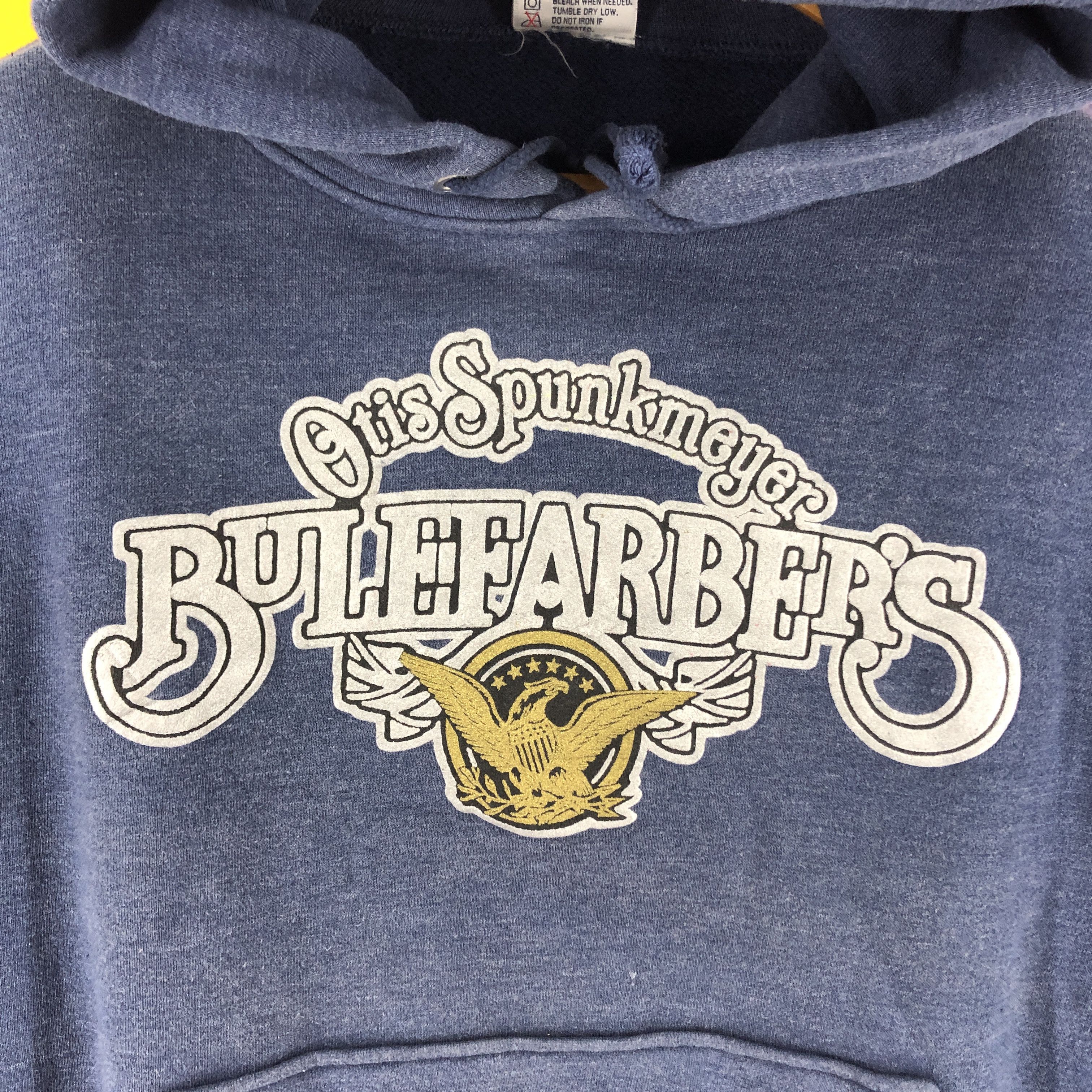 Other OTIS SPUNKMEYER BULEFARBES by STORMES Hoodie #0799/X Size US L / EU 52-54 / 3 - 2 Thumbnail