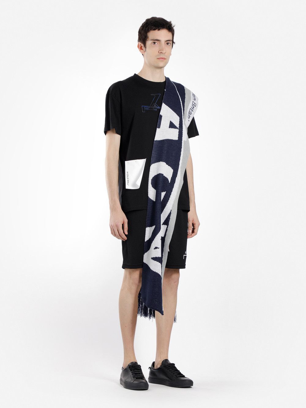 A Cold Wall Scarf