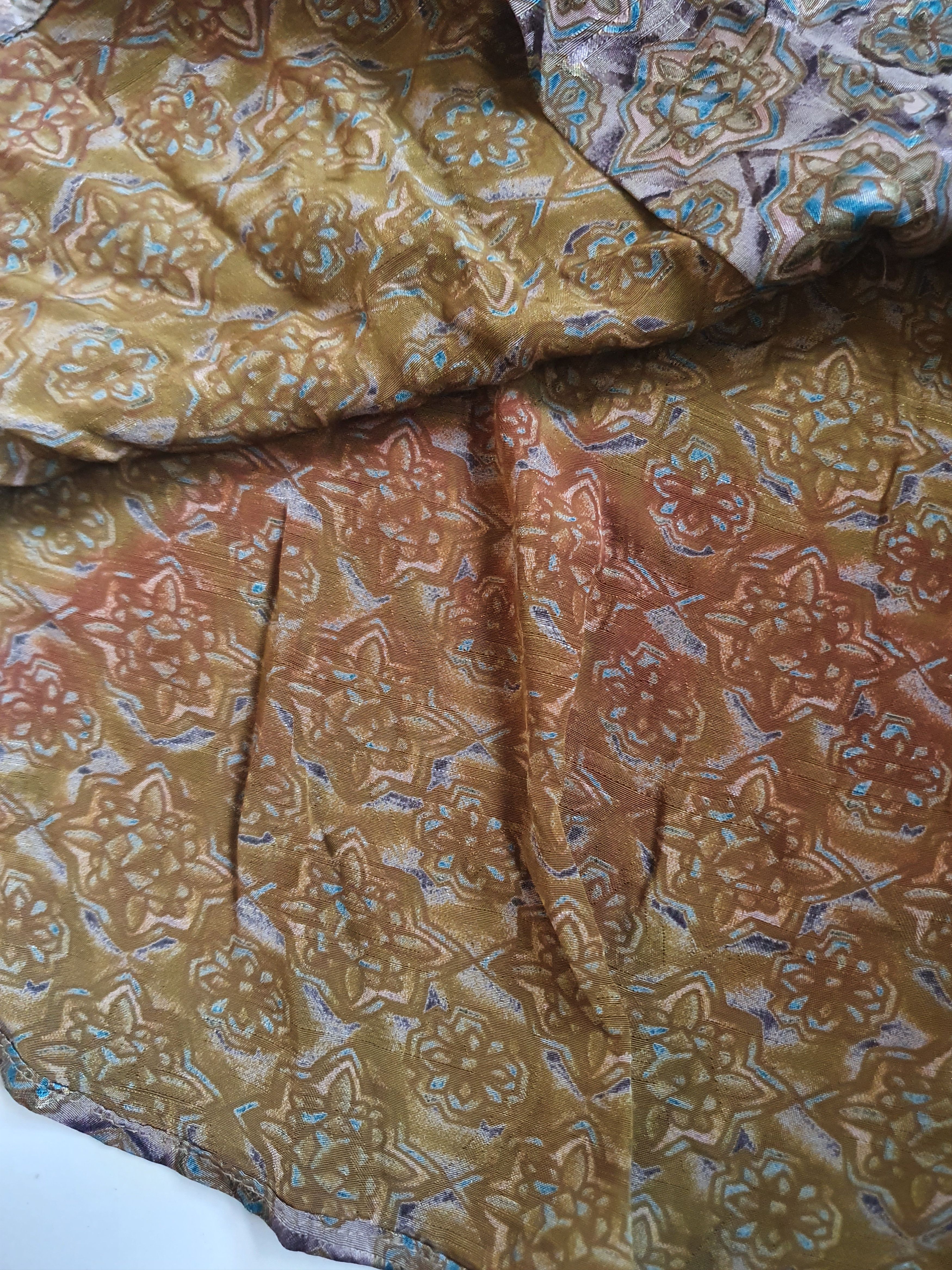 Yashi Yamamuri Yashi Yamamuri Button Up Shirt Made in Italy Long Sleeve XL Size US XL / EU 56 / 4 - 12 Thumbnail