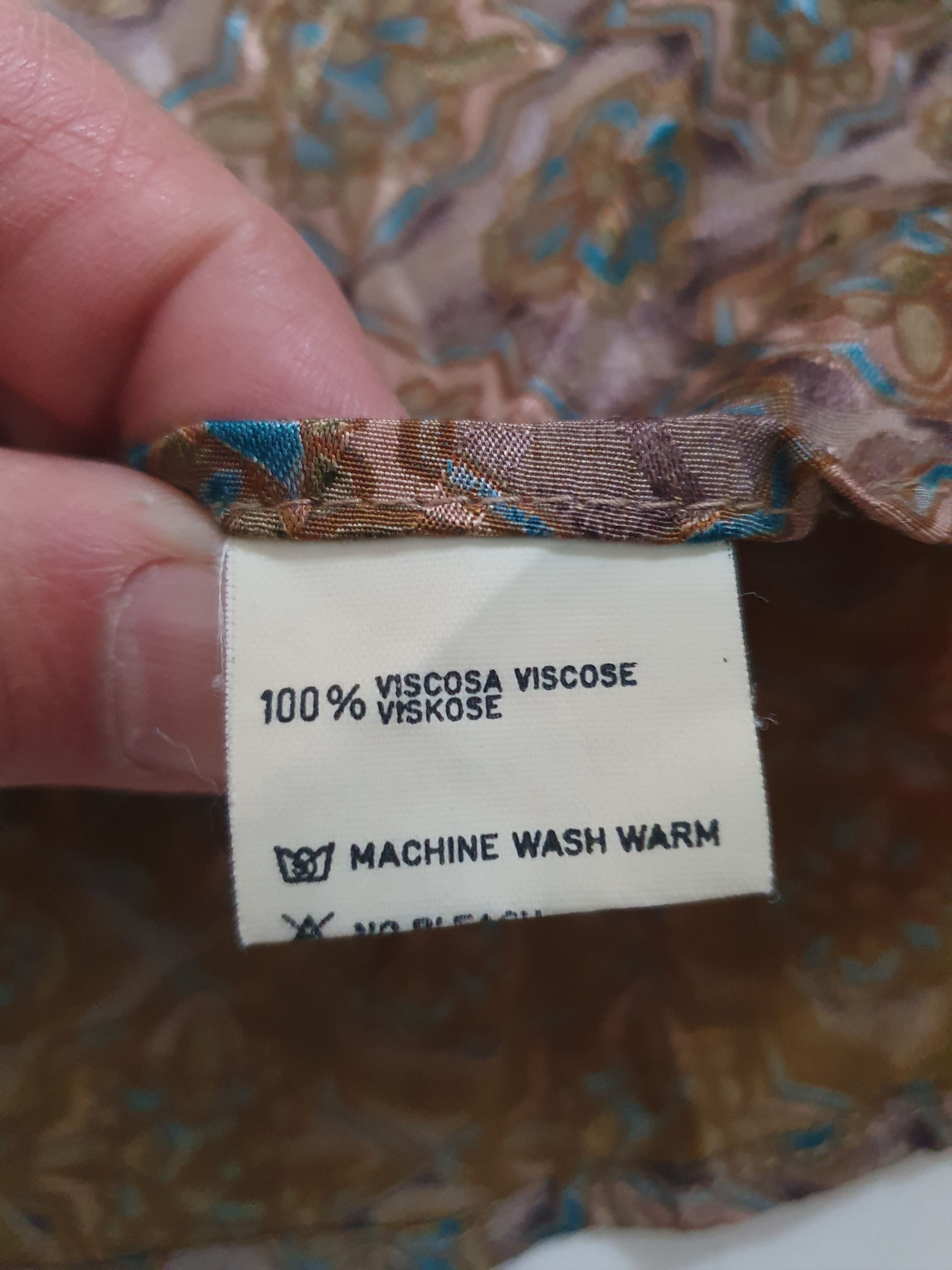 Yashi Yamamuri Yashi Yamamuri Button Up Shirt Made in Italy Long Sleeve XL Size US XL / EU 56 / 4 - 9 Thumbnail
