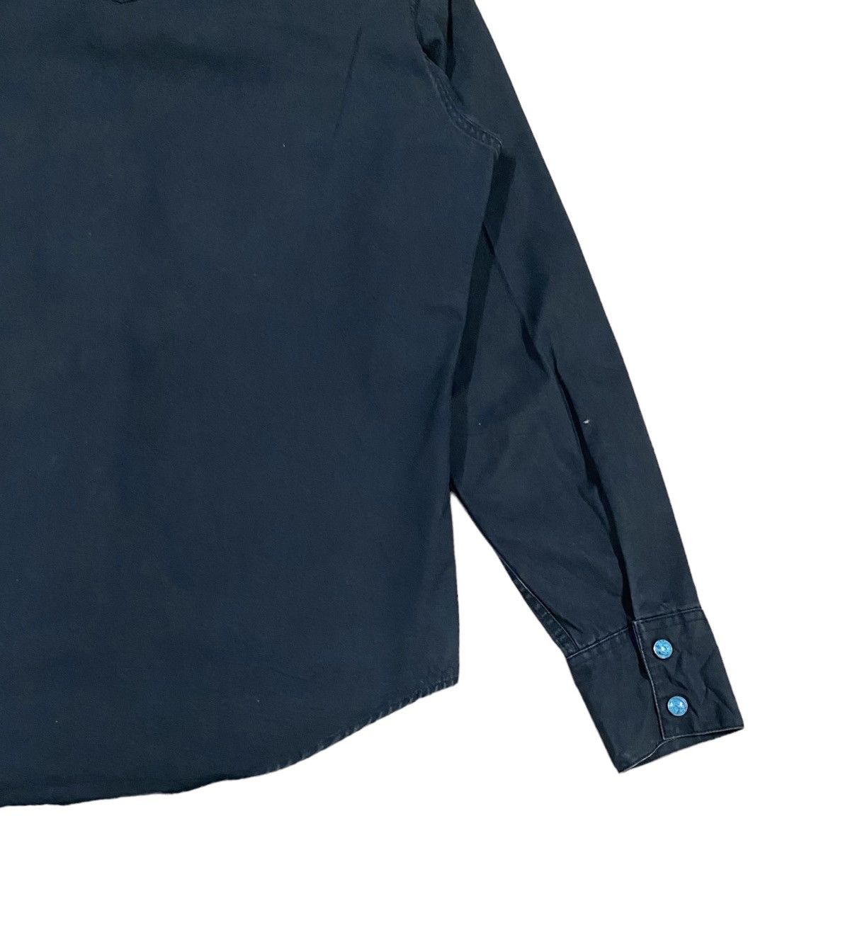 Bapy By Bathing Ape Busy Work Lady Western Button Down Shirt