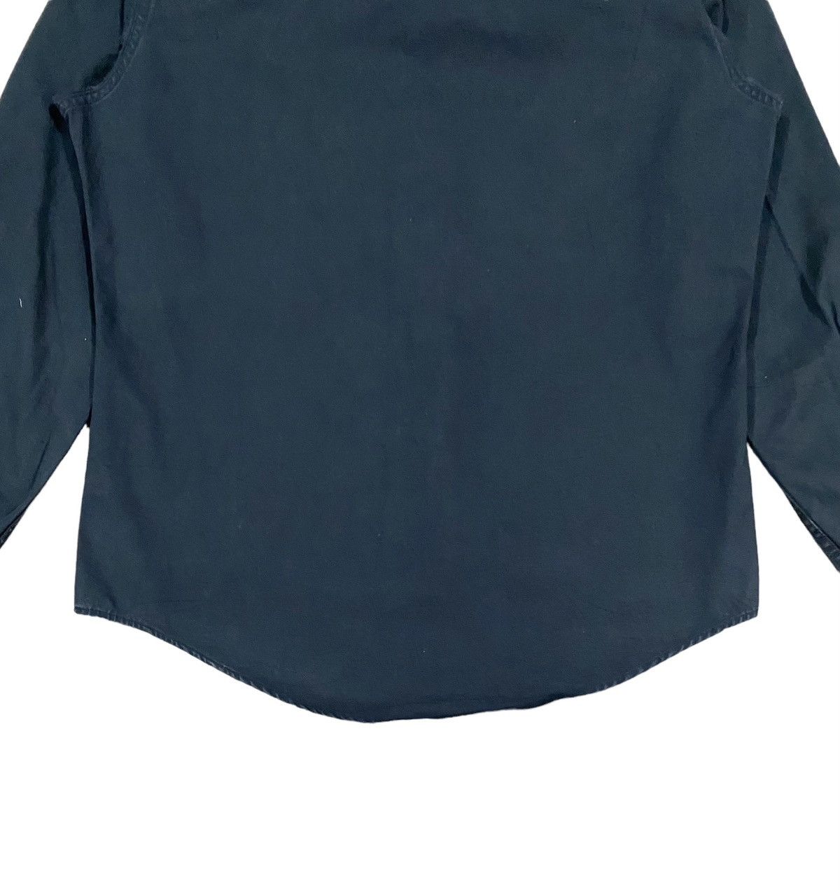 Bapy By Bathing Ape Busy Work Lady Western Button Down Shirt