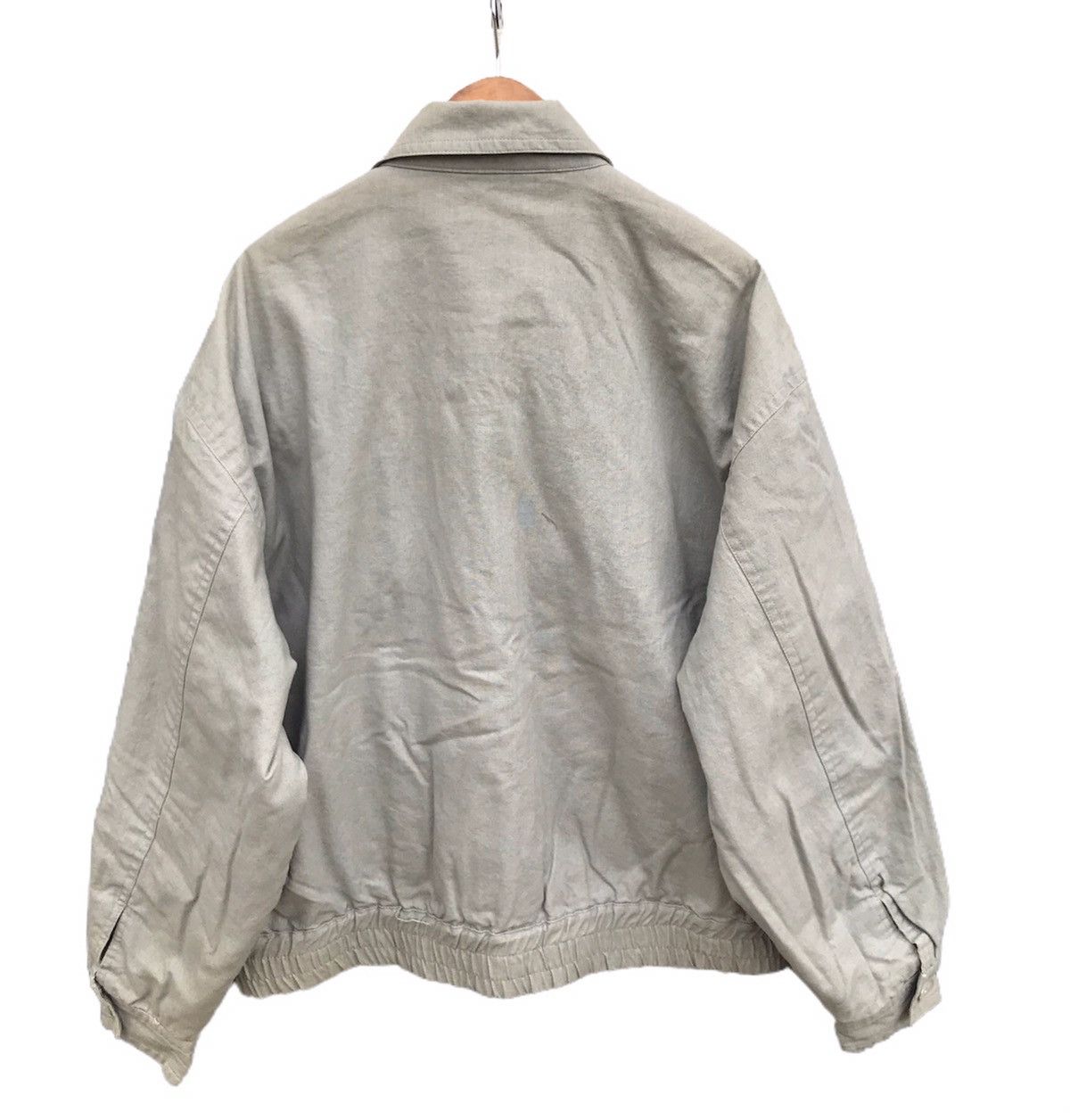 Issey Miyake Jimmy Macroad tactical bomber jacket Size US M / EU 48-50 / 2 - 4 Thumbnail