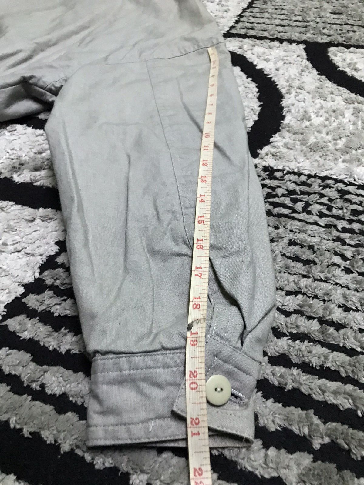 Issey Miyake Jimmy Macroad tactical bomber jacket Size US M / EU 48-50 / 2 - 11 Thumbnail