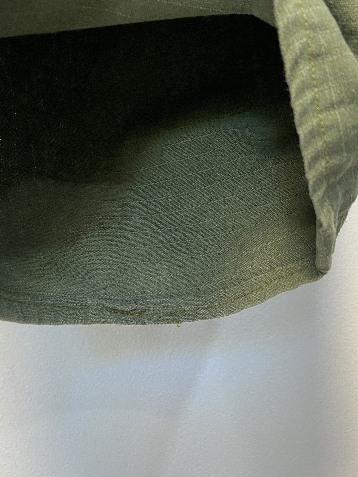 Vintage Pants Germany vintage Green Size US 32 / EU 48 - 8 Thumbnail