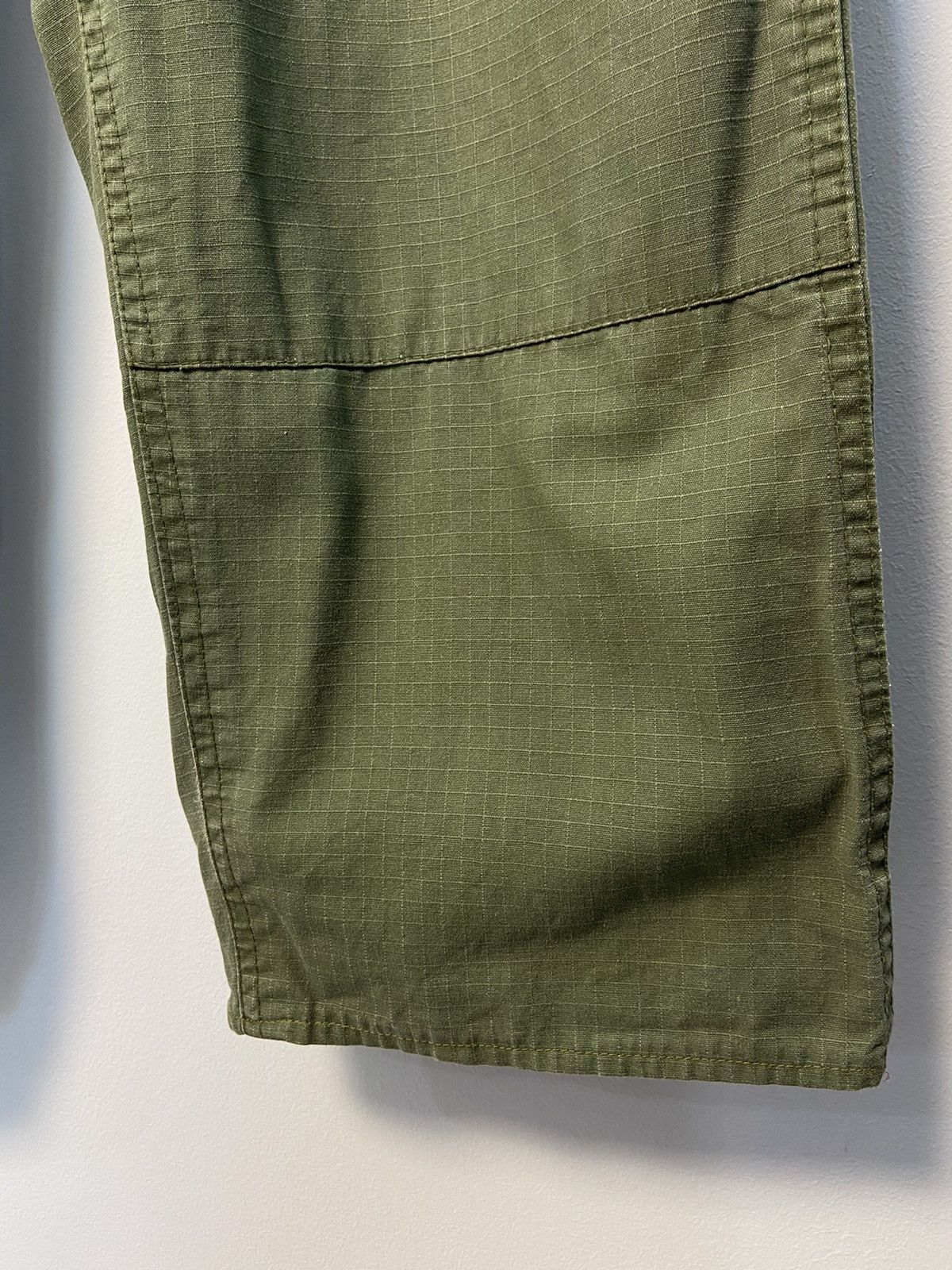 Vintage Pants Germany vintage Green Size US 32 / EU 48 - 7 Thumbnail